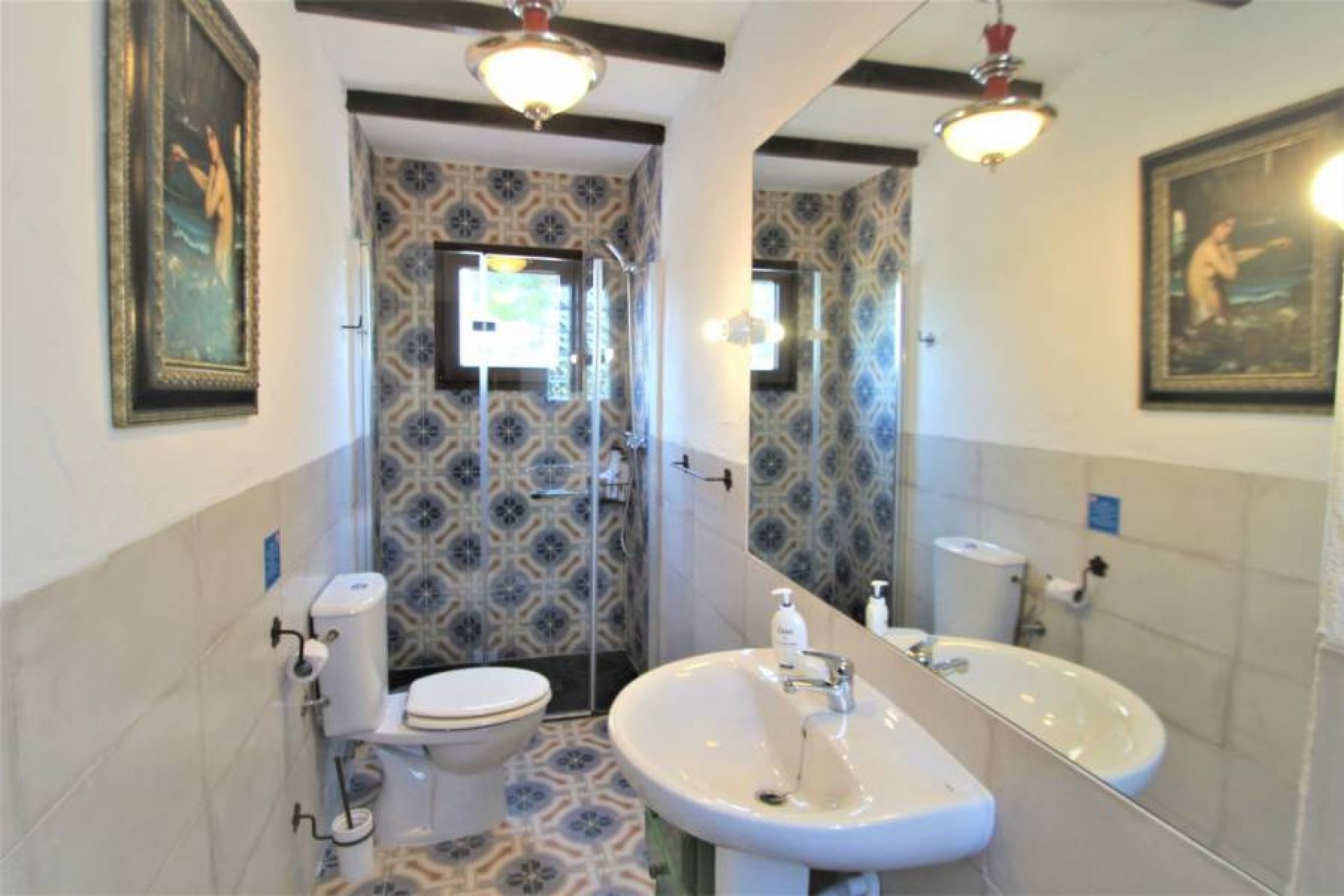 Wiederverkauf - Villa -
Orihuela Costa - Costa Blanca