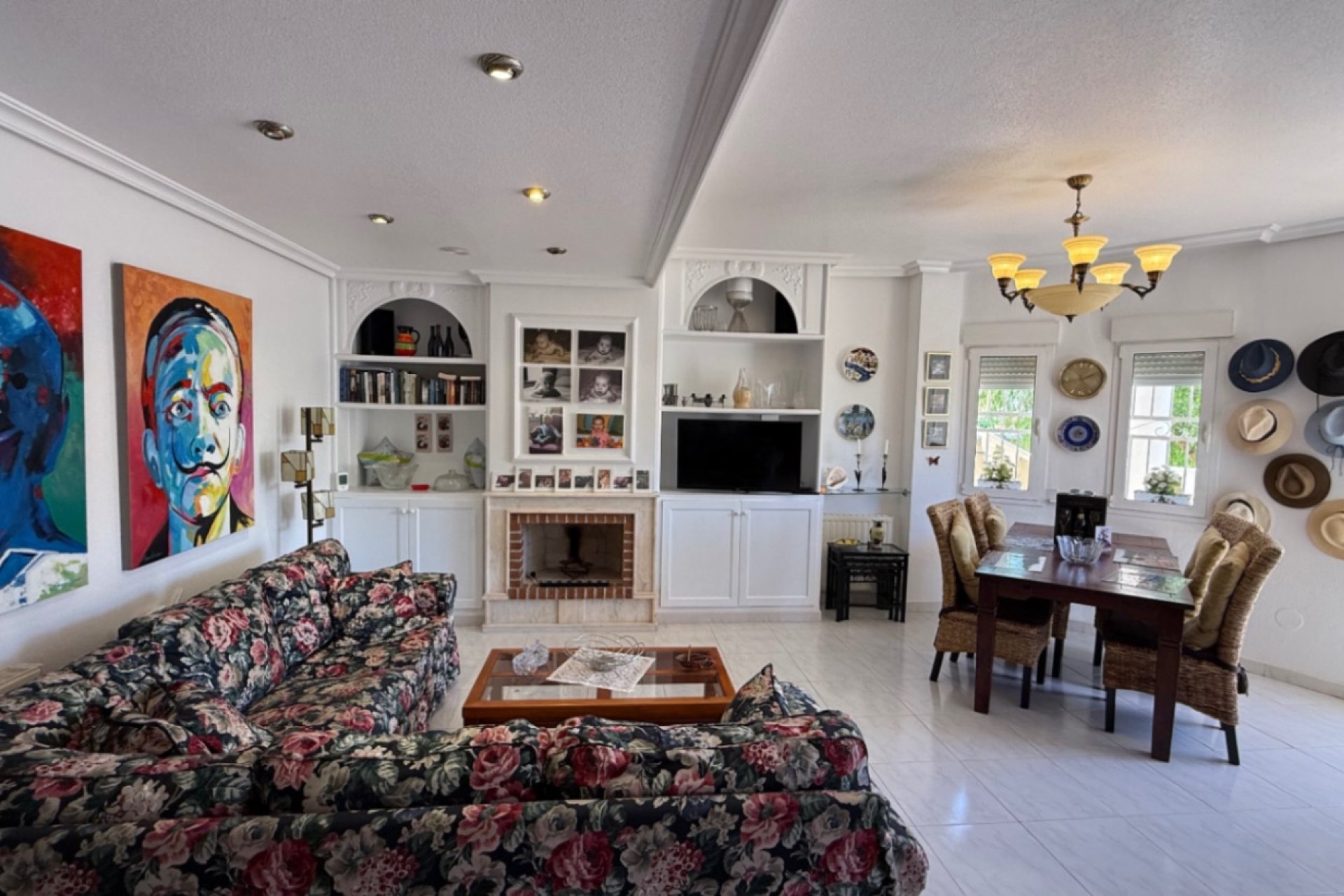 Wiederverkauf - Villa -
Orihuela Costa - Costa Blanca