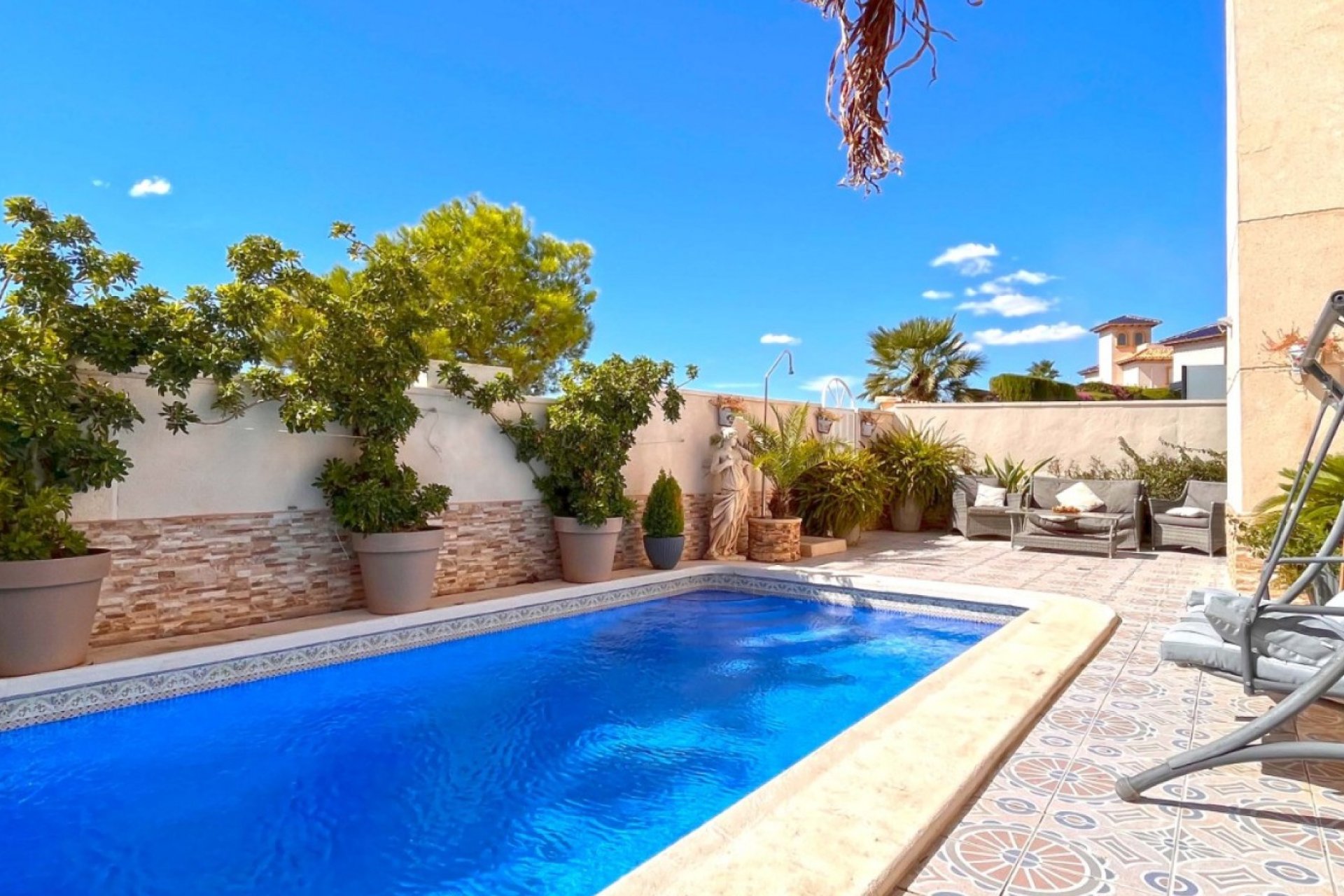 Wiederverkauf - Villa -
Orihuela Costa - Costa Blanca