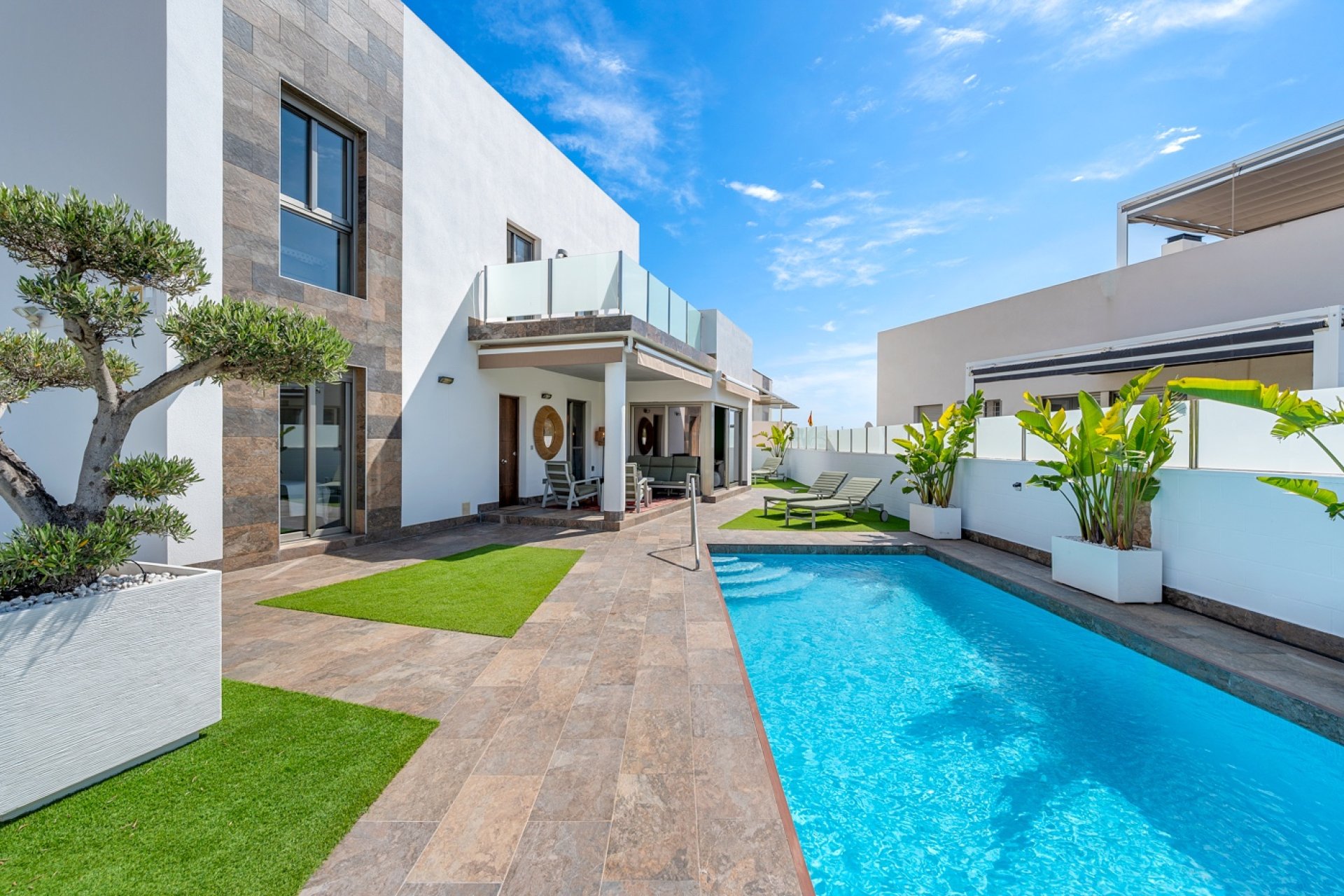 Wiederverkauf - Villa -
Orihuela Costa - Costa Blanca