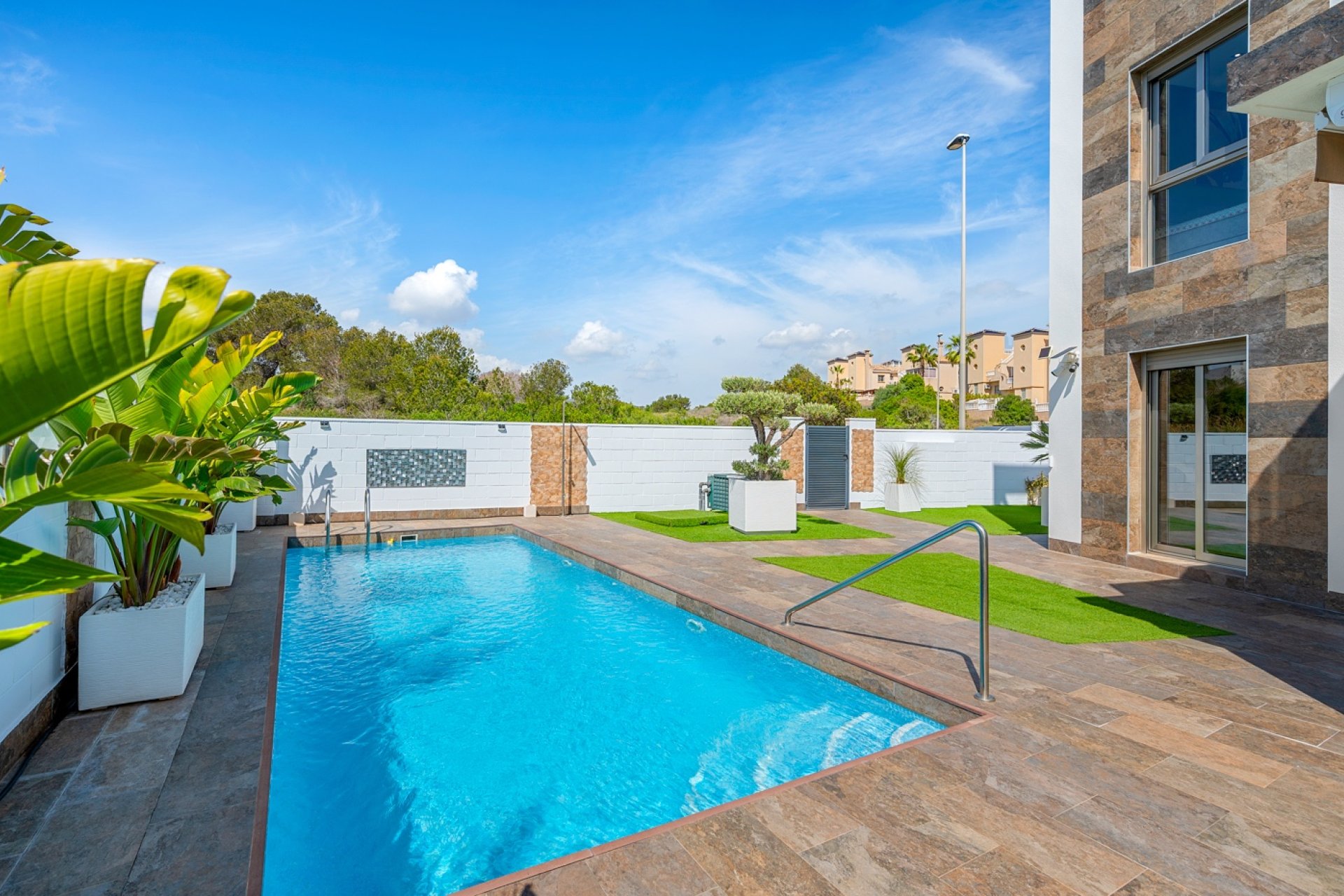 Wiederverkauf - Villa -
Orihuela Costa - Costa Blanca