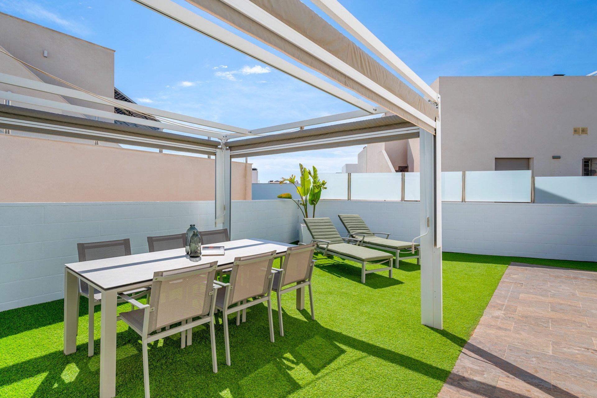 Wiederverkauf - Villa -
Orihuela Costa - Costa Blanca