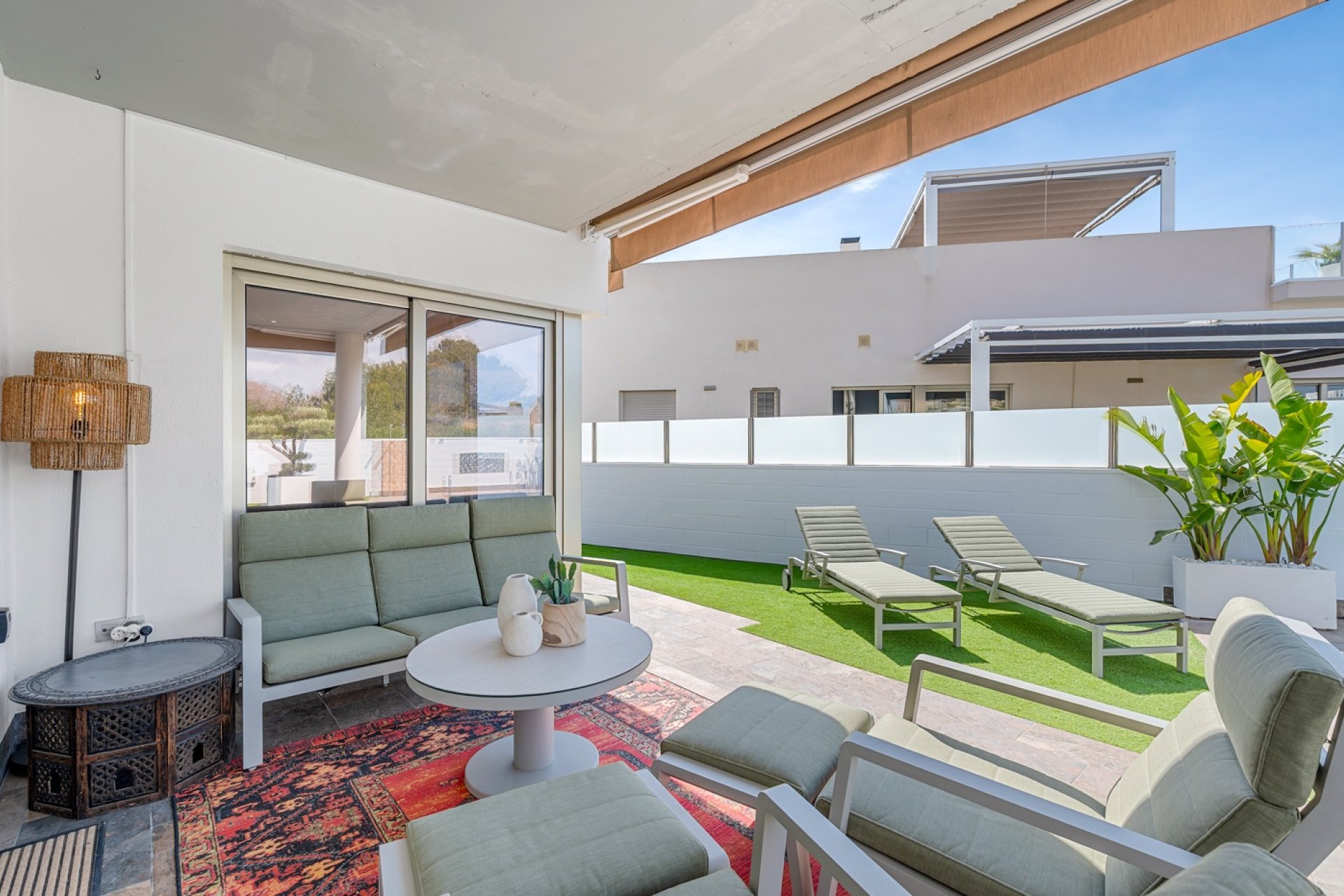 Wiederverkauf - Villa -
Orihuela Costa - Costa Blanca