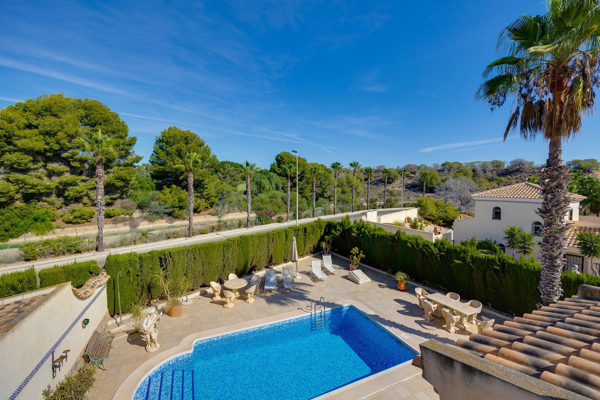 Wiederverkauf - Villa -
Orihuela Costa - Costa Blanca