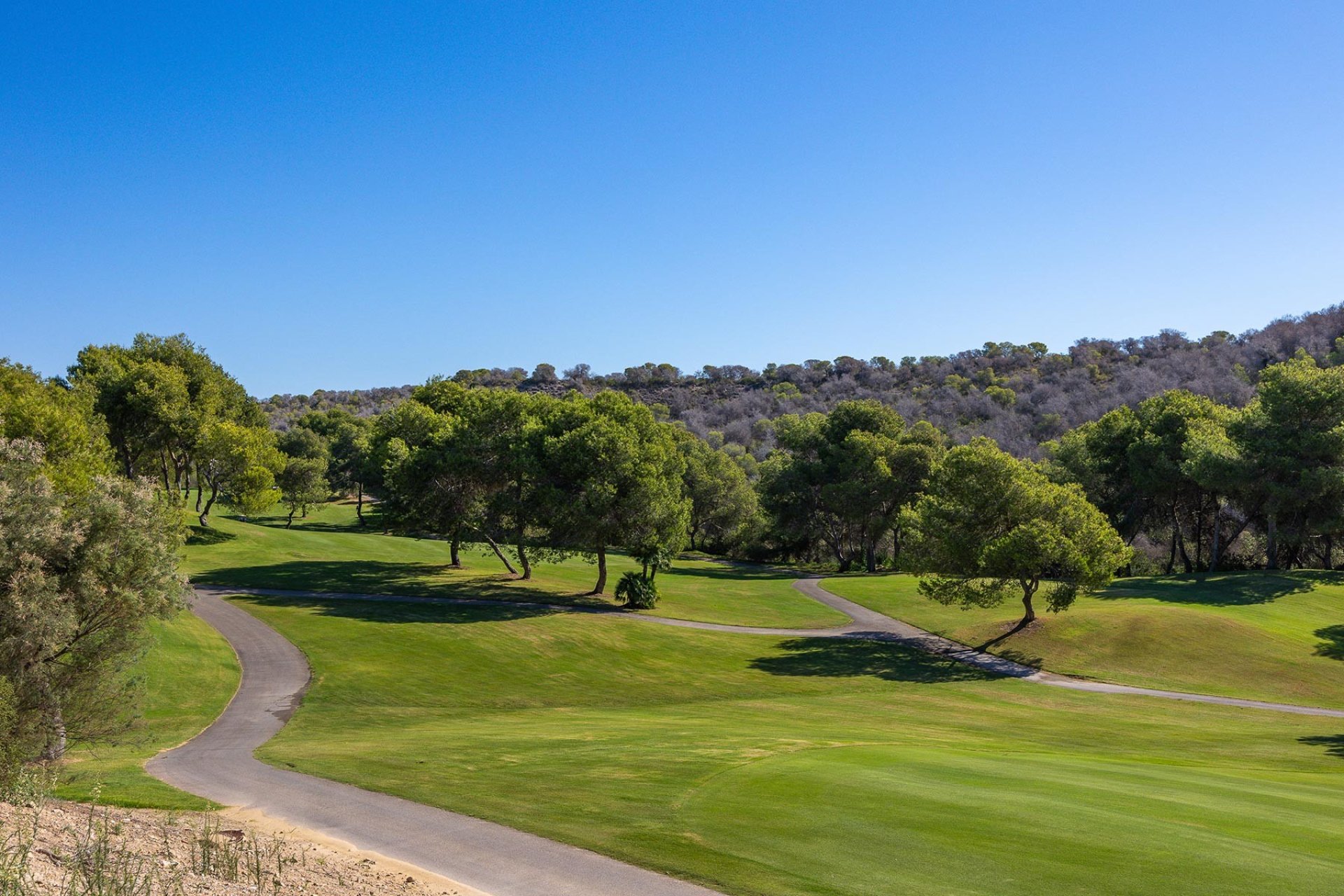 Wiederverkauf - Villa -
Orihuela Costa - Costa Blanca