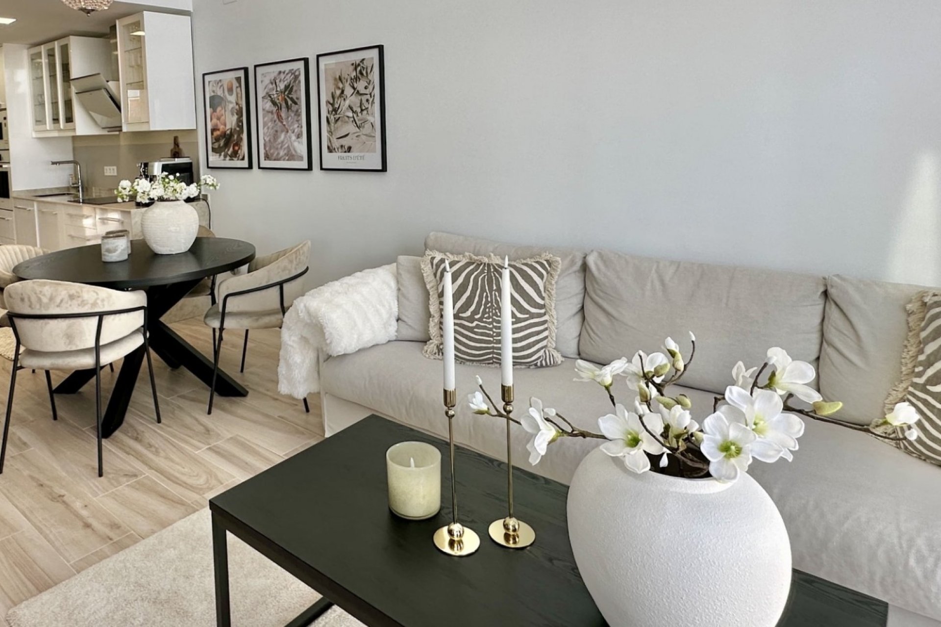 Wiederverkauf - Villa -
Orihuela Costa - Costa Blanca