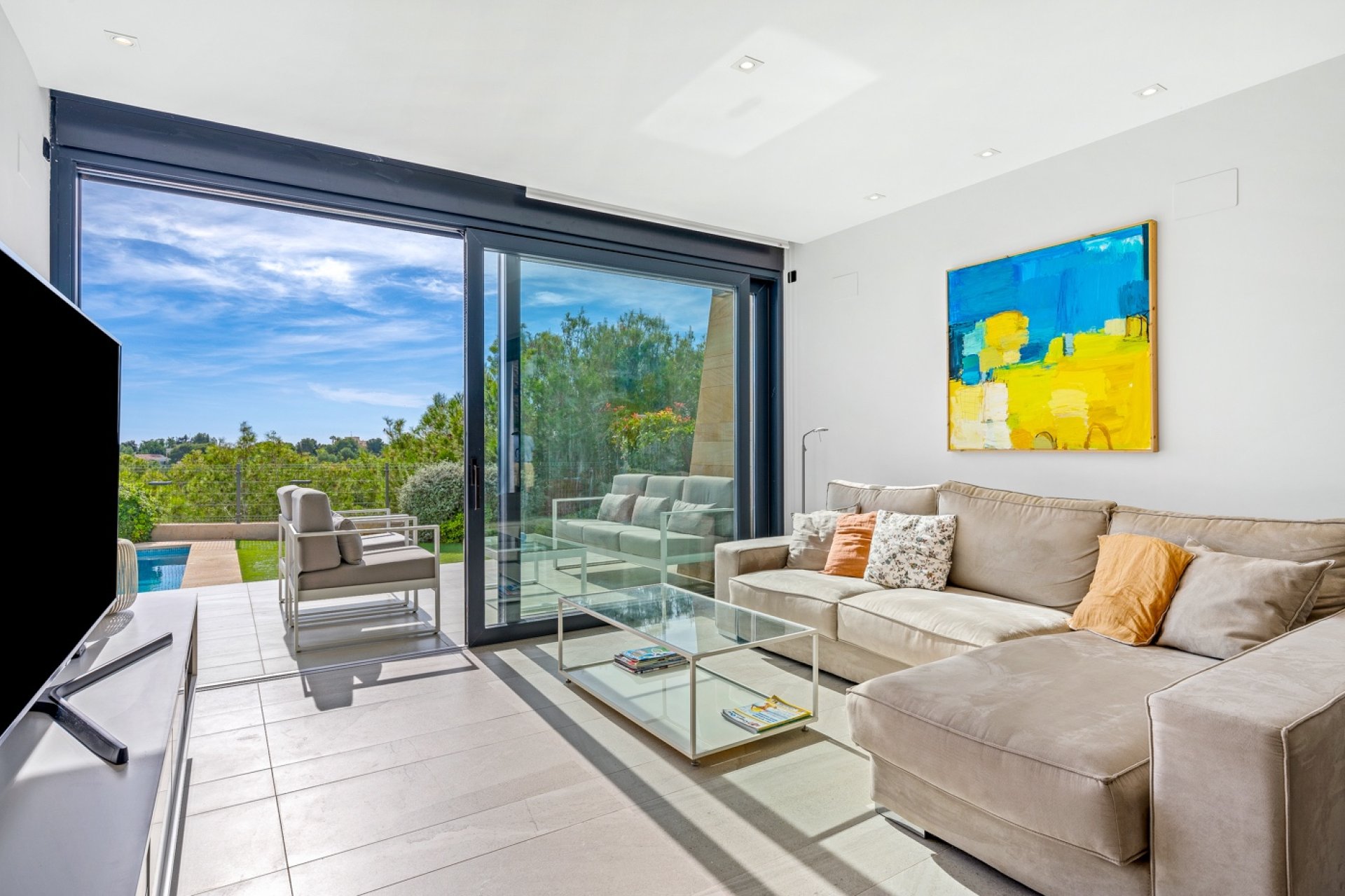 Wiederverkauf - Villa -
Orihuela Costa - Costa Blanca