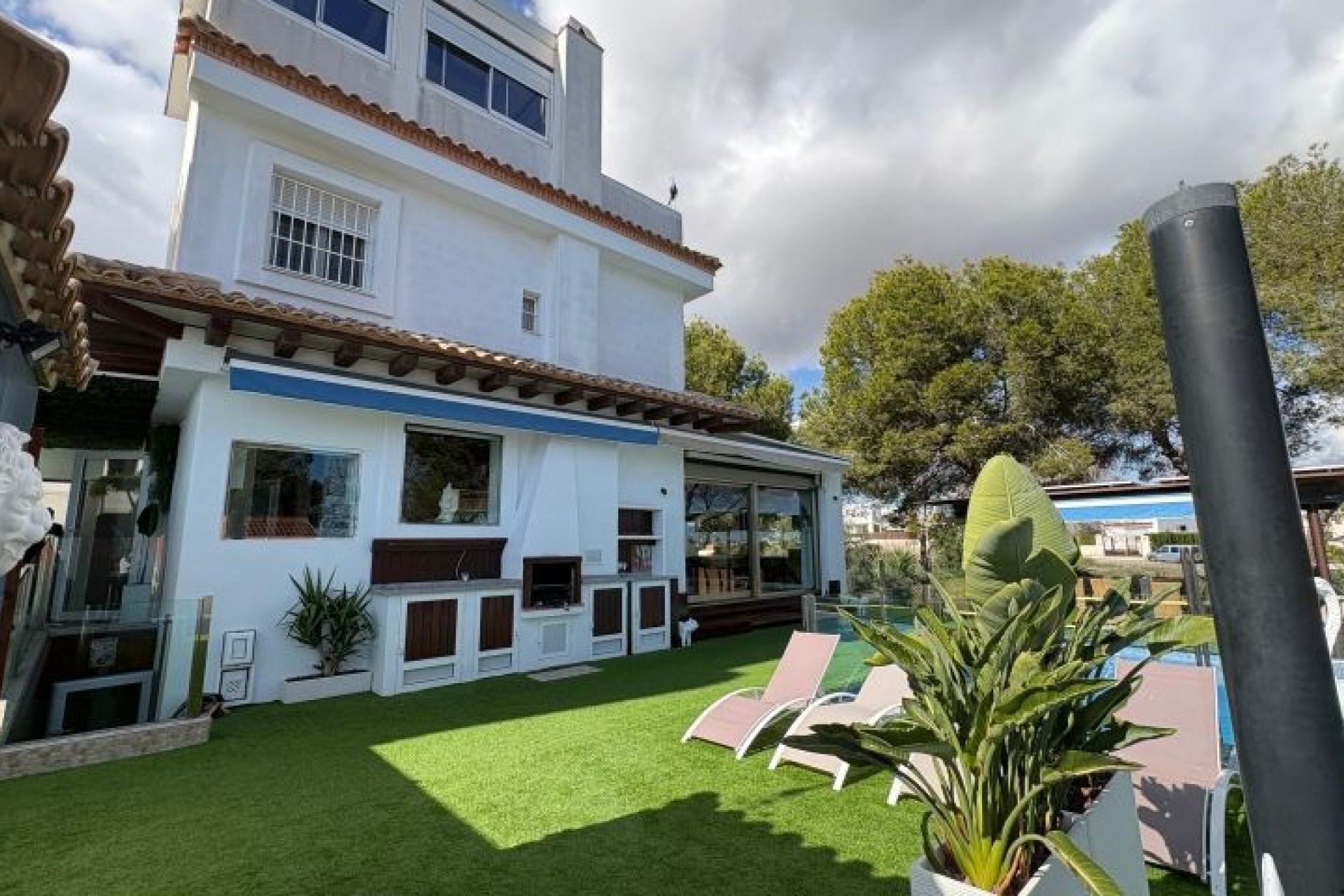 Wiederverkauf - Villa -
Orihuela Costa - Costa Blanca
