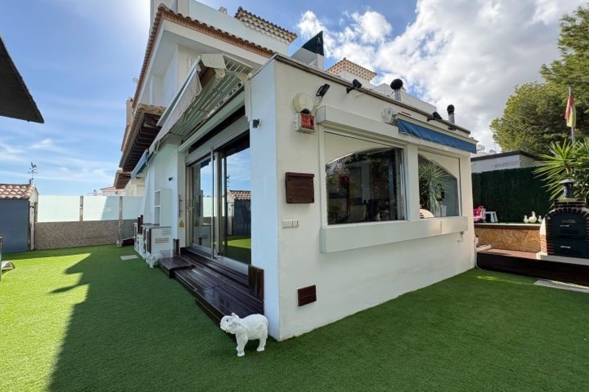 Wiederverkauf - Villa -
Orihuela Costa - Costa Blanca