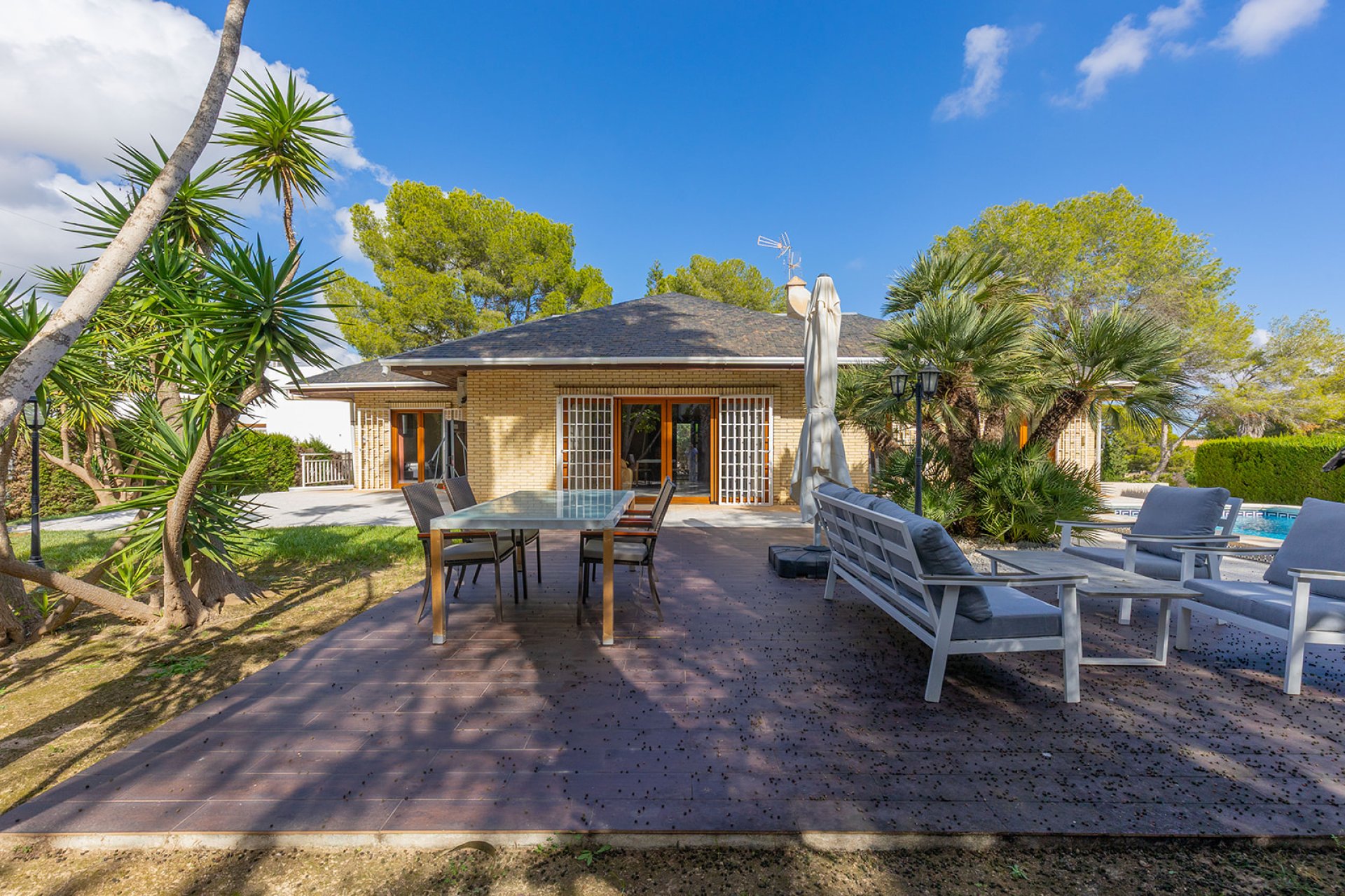 Wiederverkauf - Villa -
Orihuela Costa - Costa Blanca