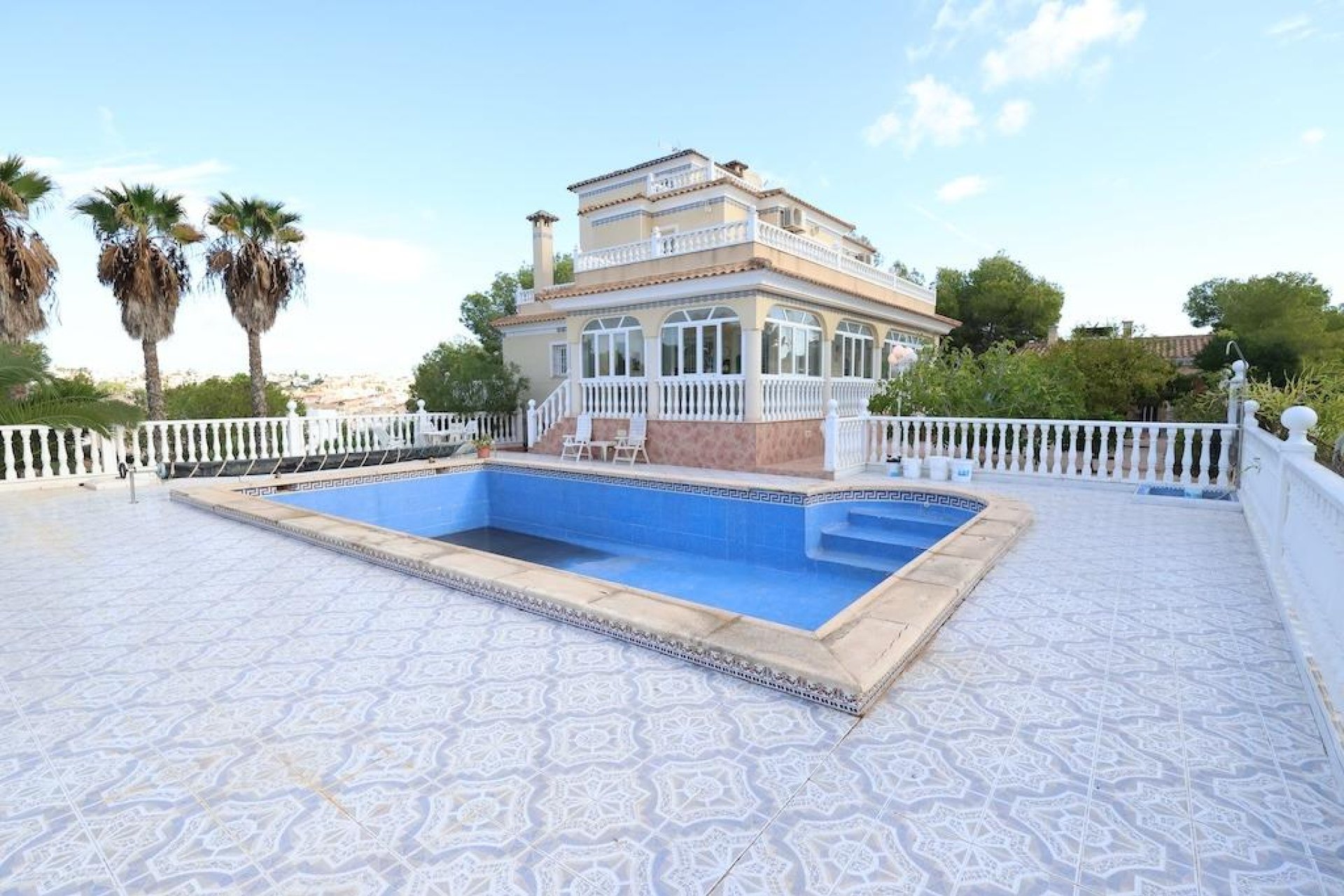 Wiederverkauf - Villa -
Orihuela Costa - Costa Blanca