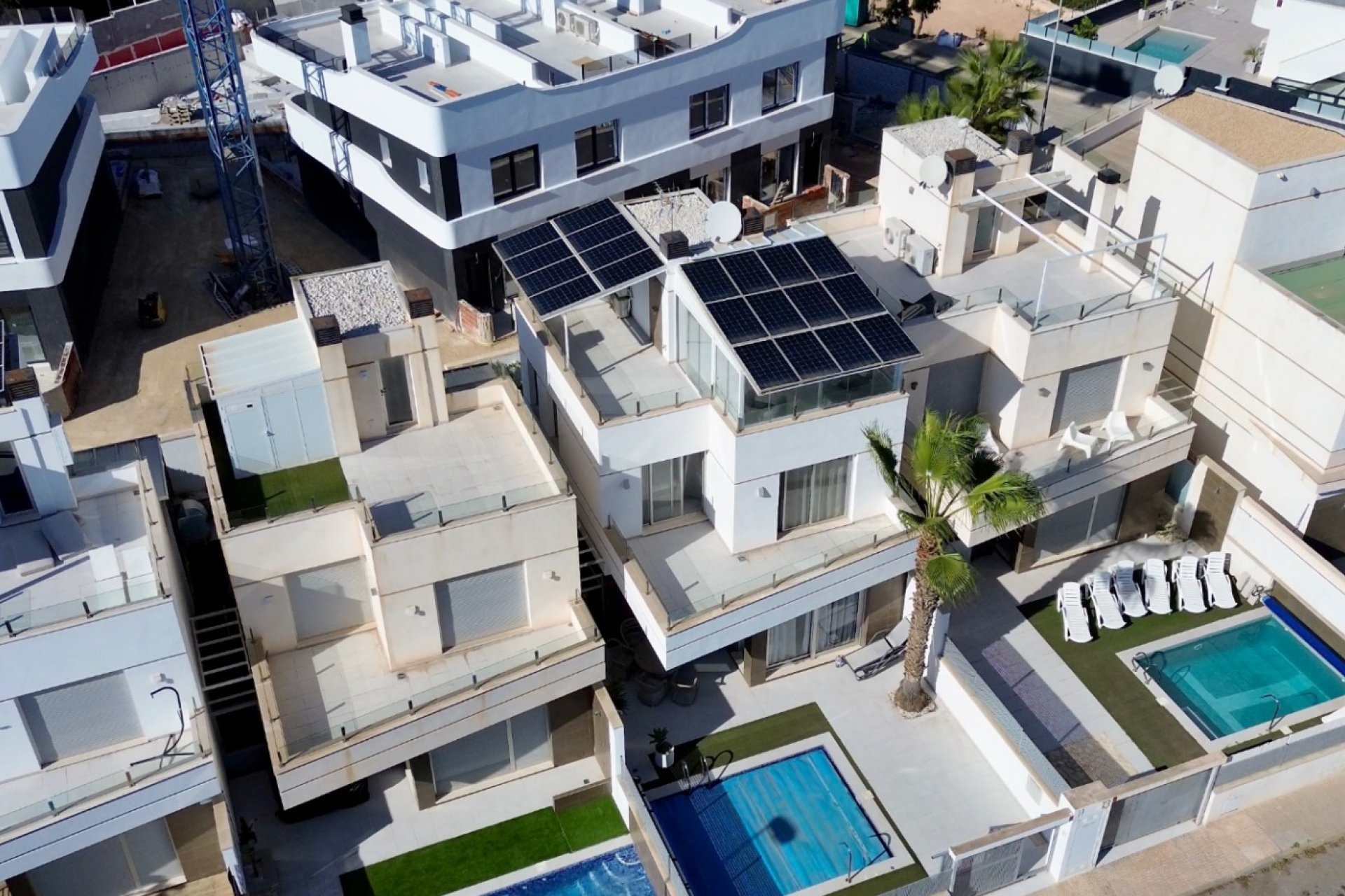 Wiederverkauf - Villa -
Orihuela Costa - Costa Blanca