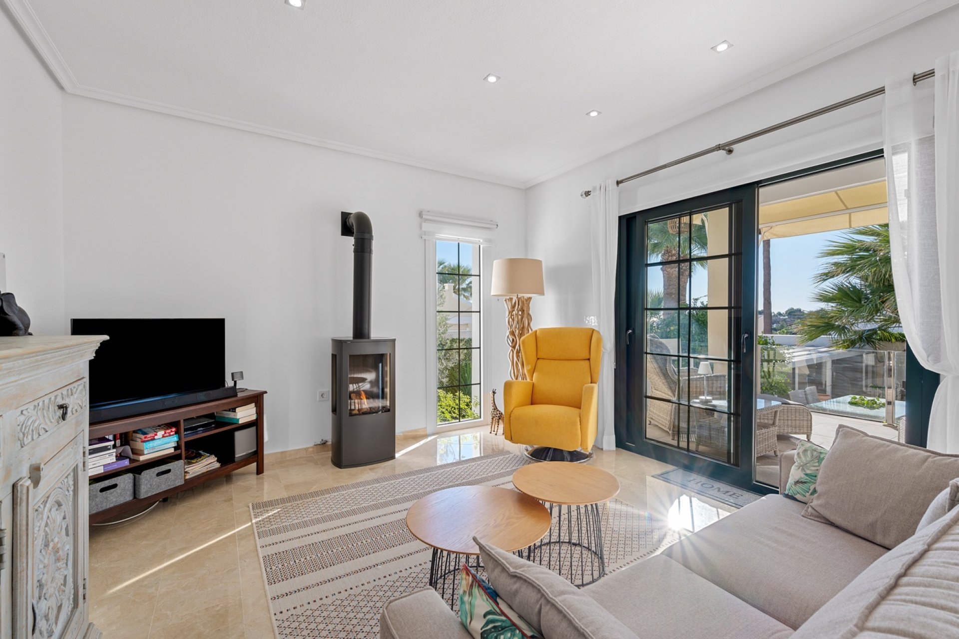 Wiederverkauf - Villa -
Orihuela Costa - Costa Blanca