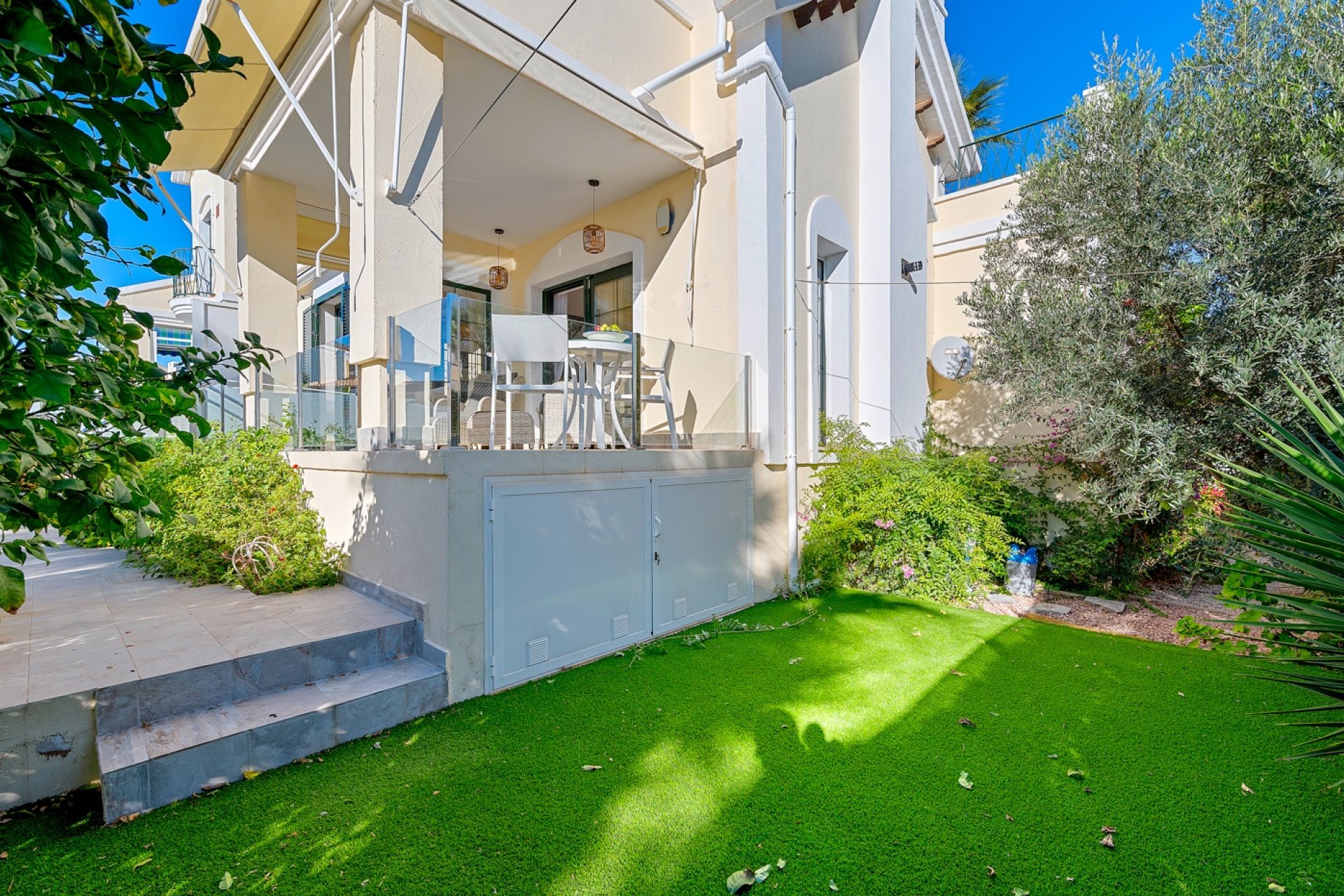 Wiederverkauf - Villa -
Orihuela Costa - Costa Blanca