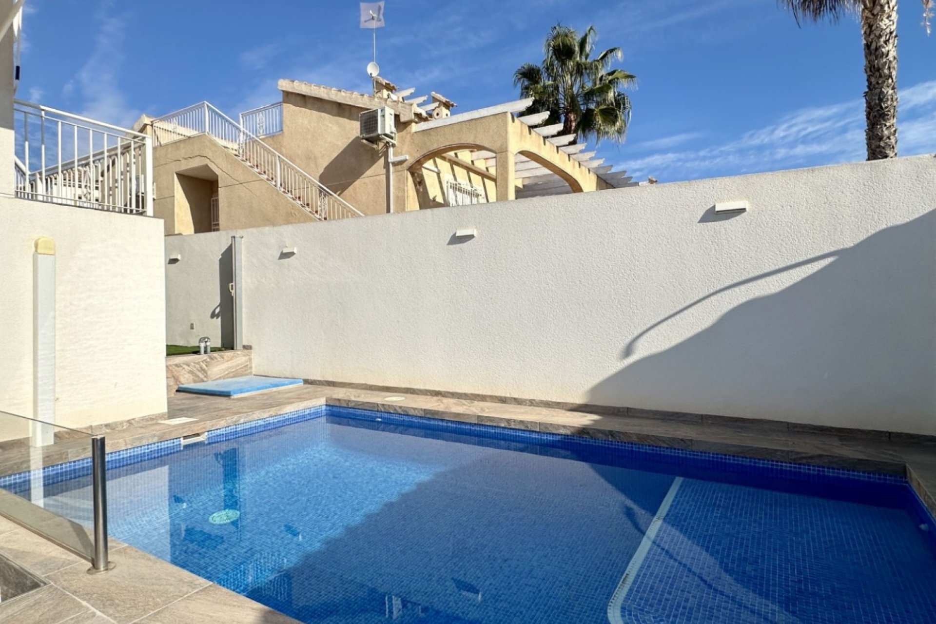 Wiederverkauf - Villa -
Orihuela Costa - Costa Blanca