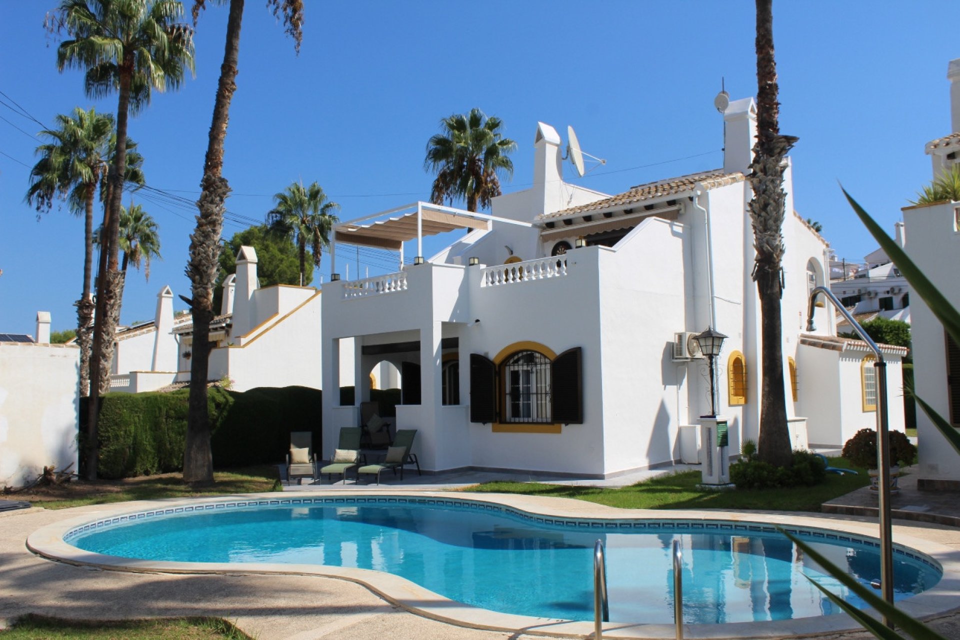 Wiederverkauf - Villa -
Orihuela Costa - Costa Blanca