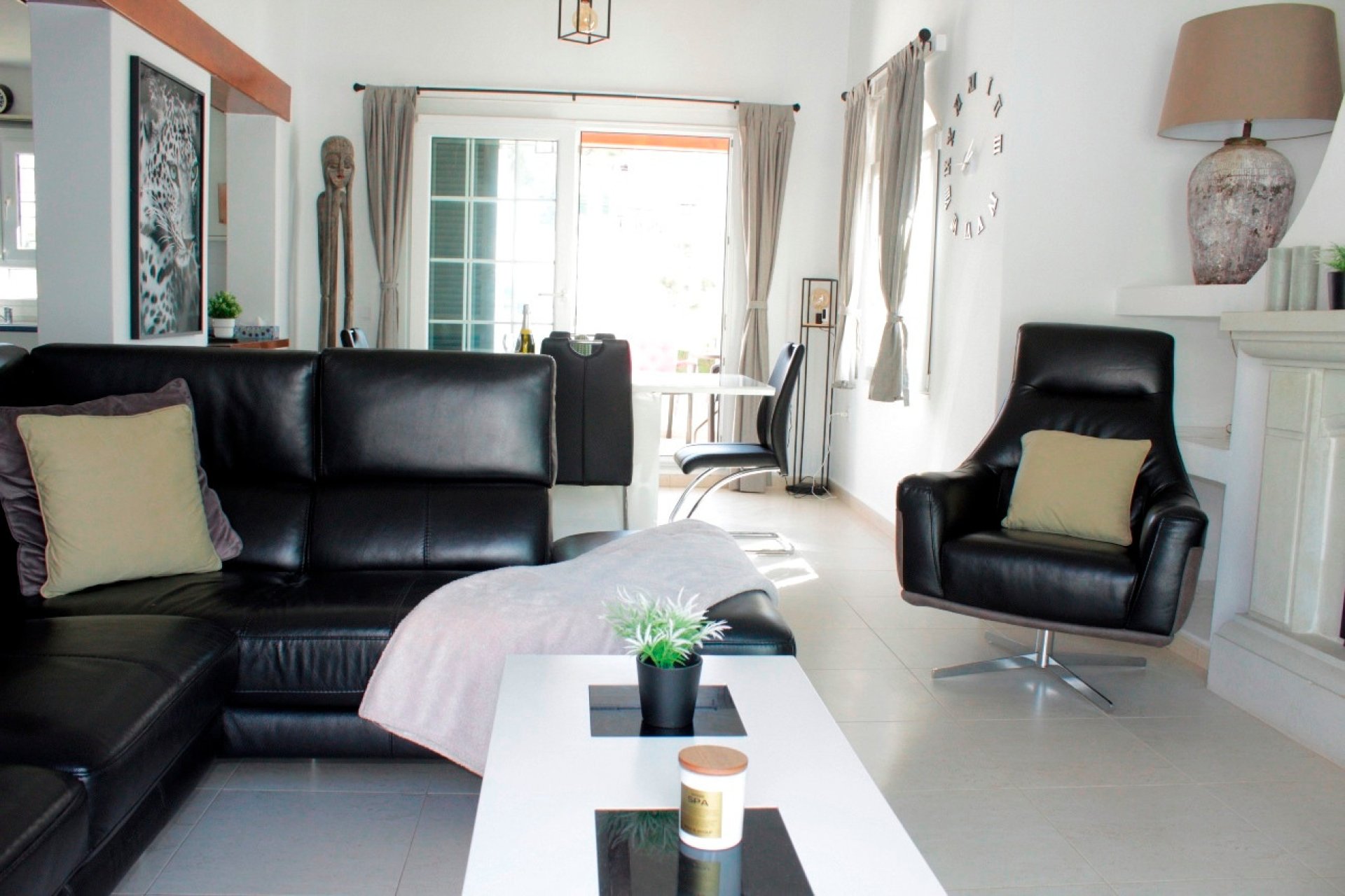 Wiederverkauf - Villa -
Orihuela Costa - Costa Blanca