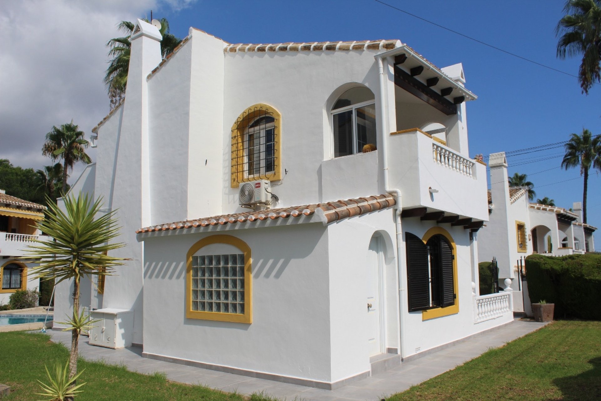 Wiederverkauf - Villa -
Orihuela Costa - Costa Blanca