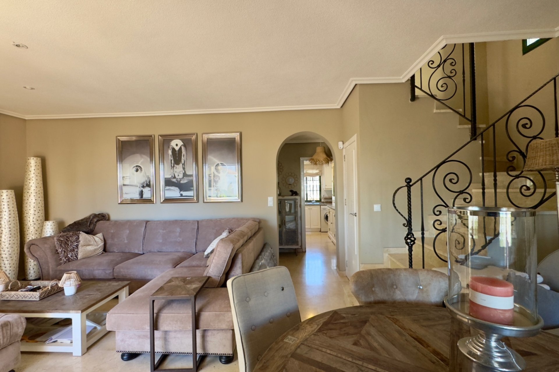 Wiederverkauf - Villa -
Orihuela Costa - Costa Blanca