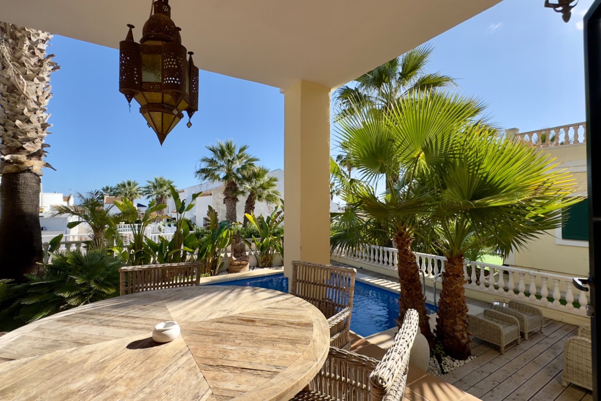 Wiederverkauf - Villa -
Orihuela Costa - Costa Blanca