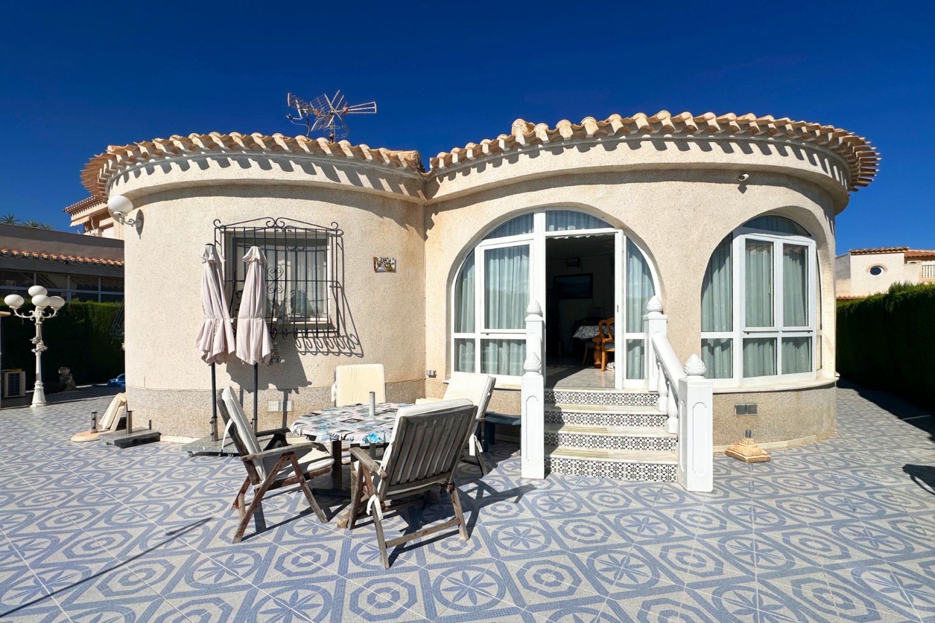 Wiederverkauf - Villa -
Orihuela Costa - Costa Blanca