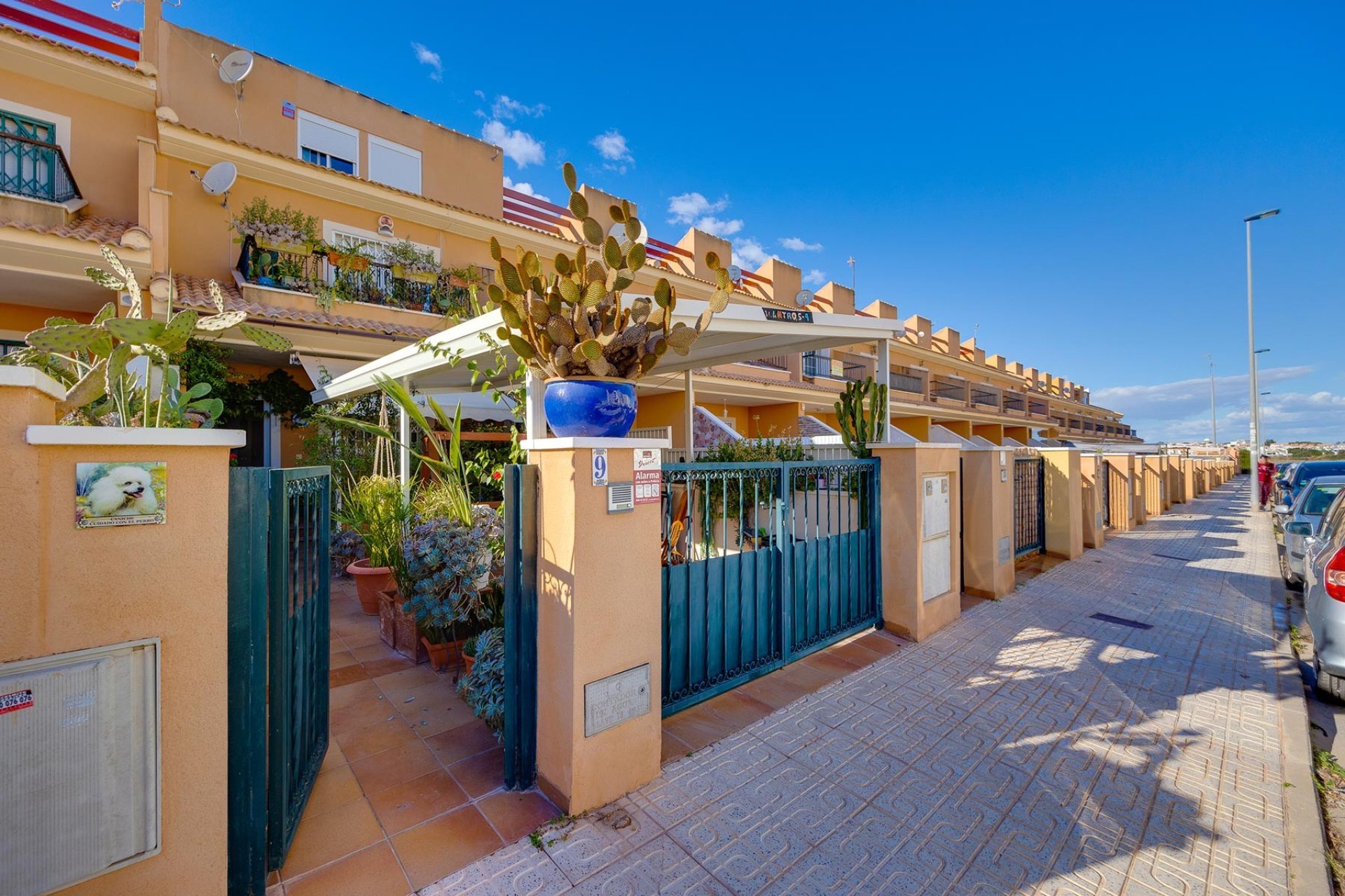 Wiederverkauf - Villa -
Orihuela Costa - Costa Blanca