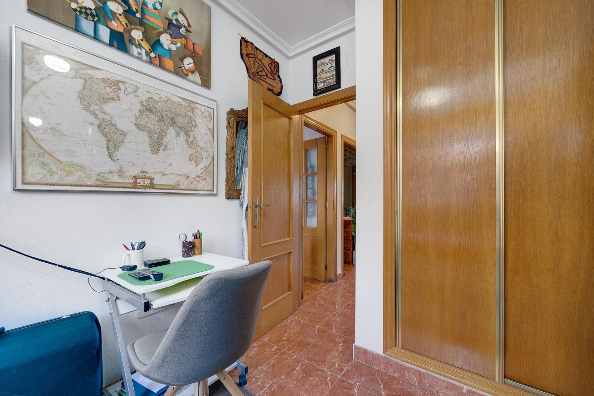 Wiederverkauf - Villa -
Orihuela Costa - Costa Blanca