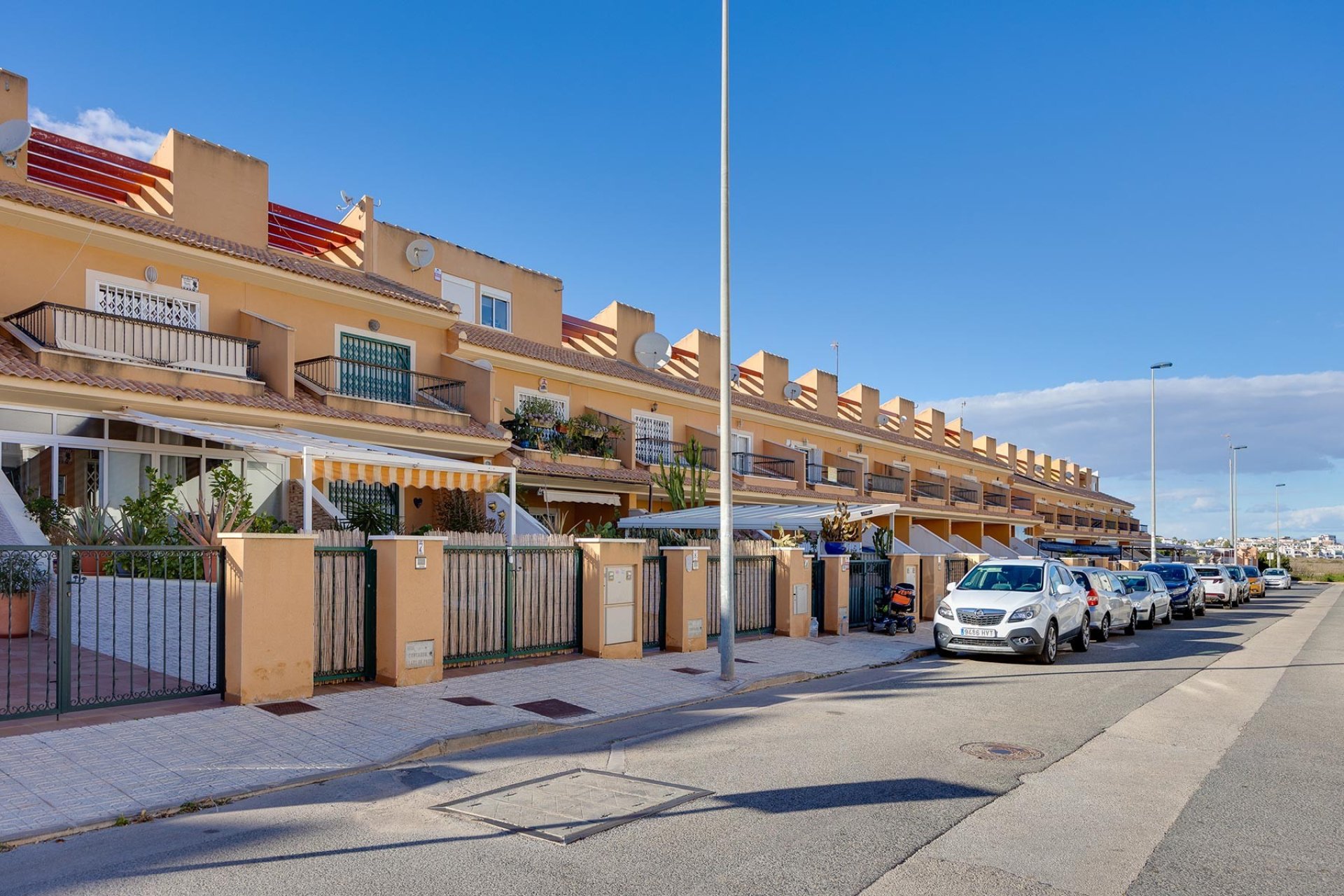 Wiederverkauf - Villa -
Orihuela Costa - Costa Blanca