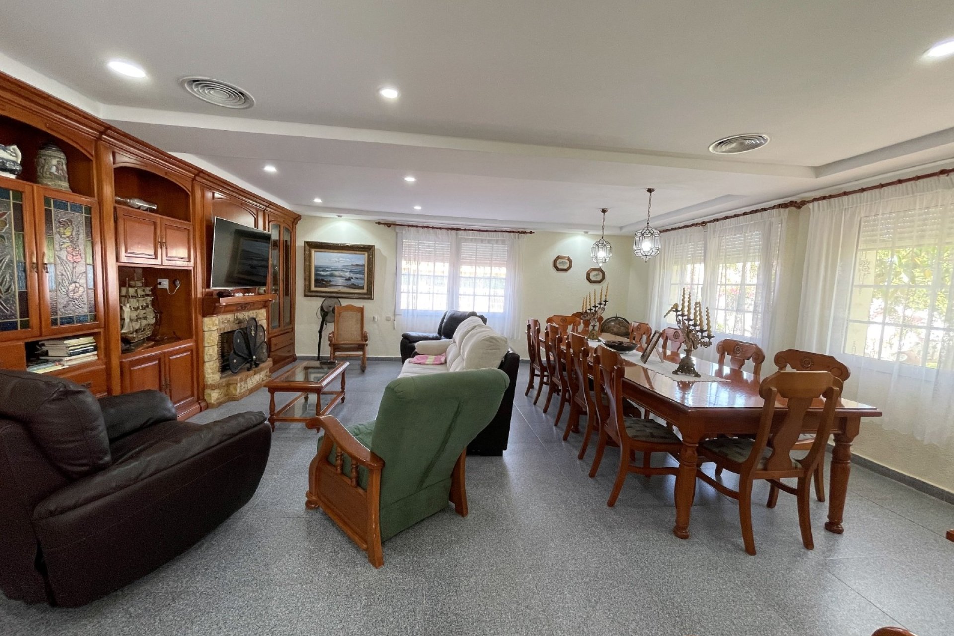 Wiederverkauf - Villa -
Orihuela Costa - Costa Blanca