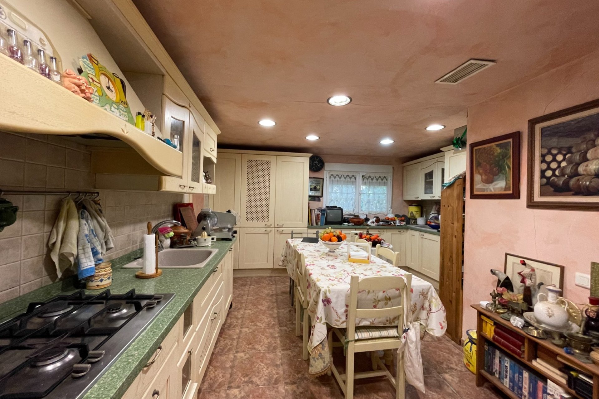 Wiederverkauf - Villa -
Orihuela Costa - Costa Blanca