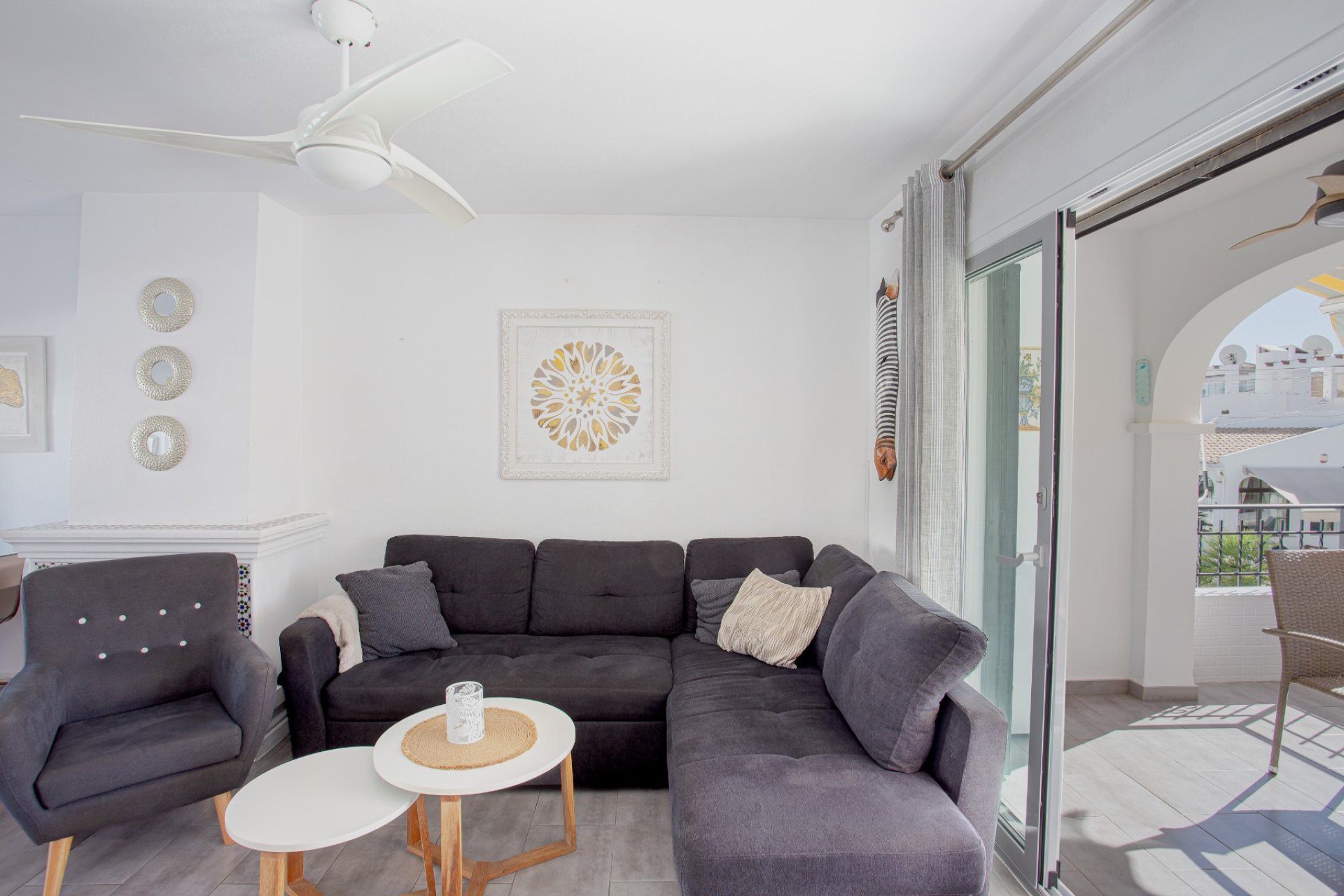 Wiederverkauf - Villa -
Orihuela Costa - Costa Blanca