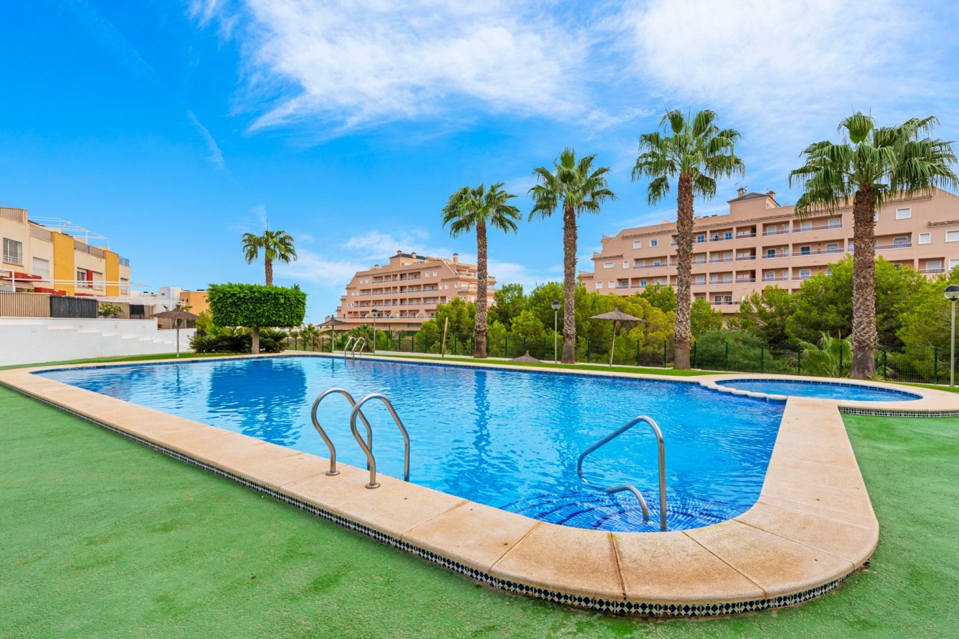 Wiederverkauf - Villa -
Orihuela Costa - Costa Blanca