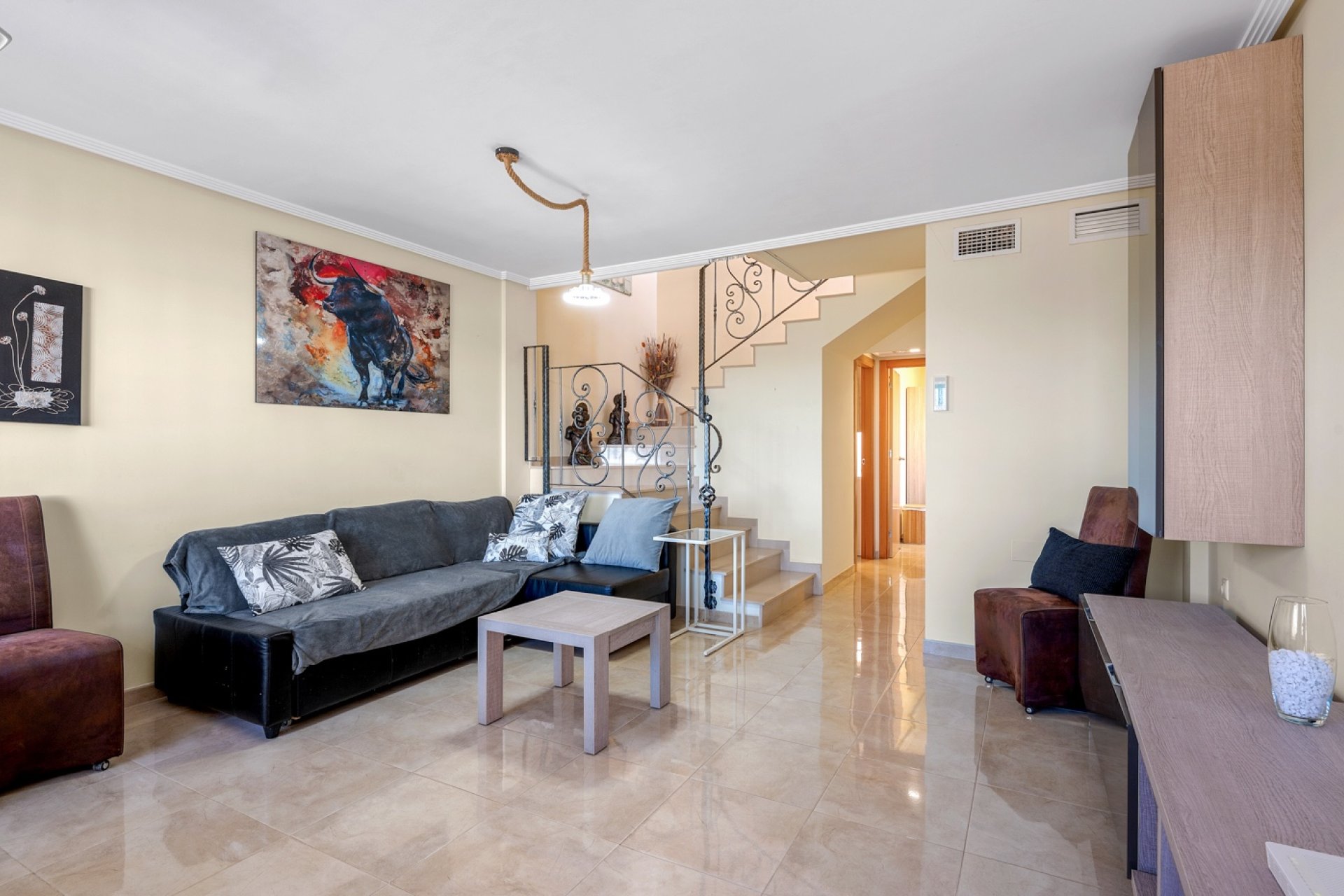 Wiederverkauf - Villa -
Orihuela Costa - Costa Blanca