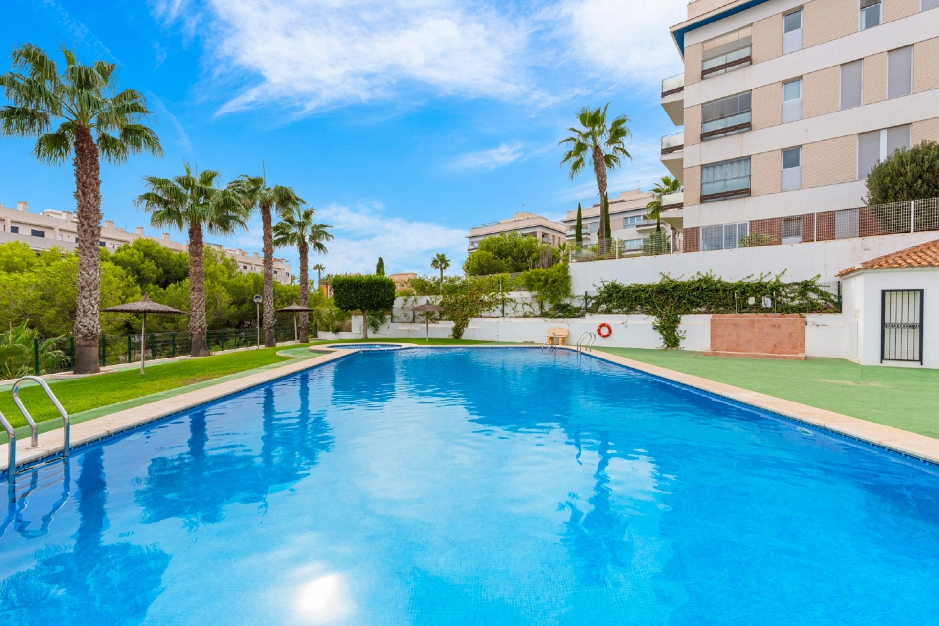 Wiederverkauf - Villa -
Orihuela Costa - Costa Blanca