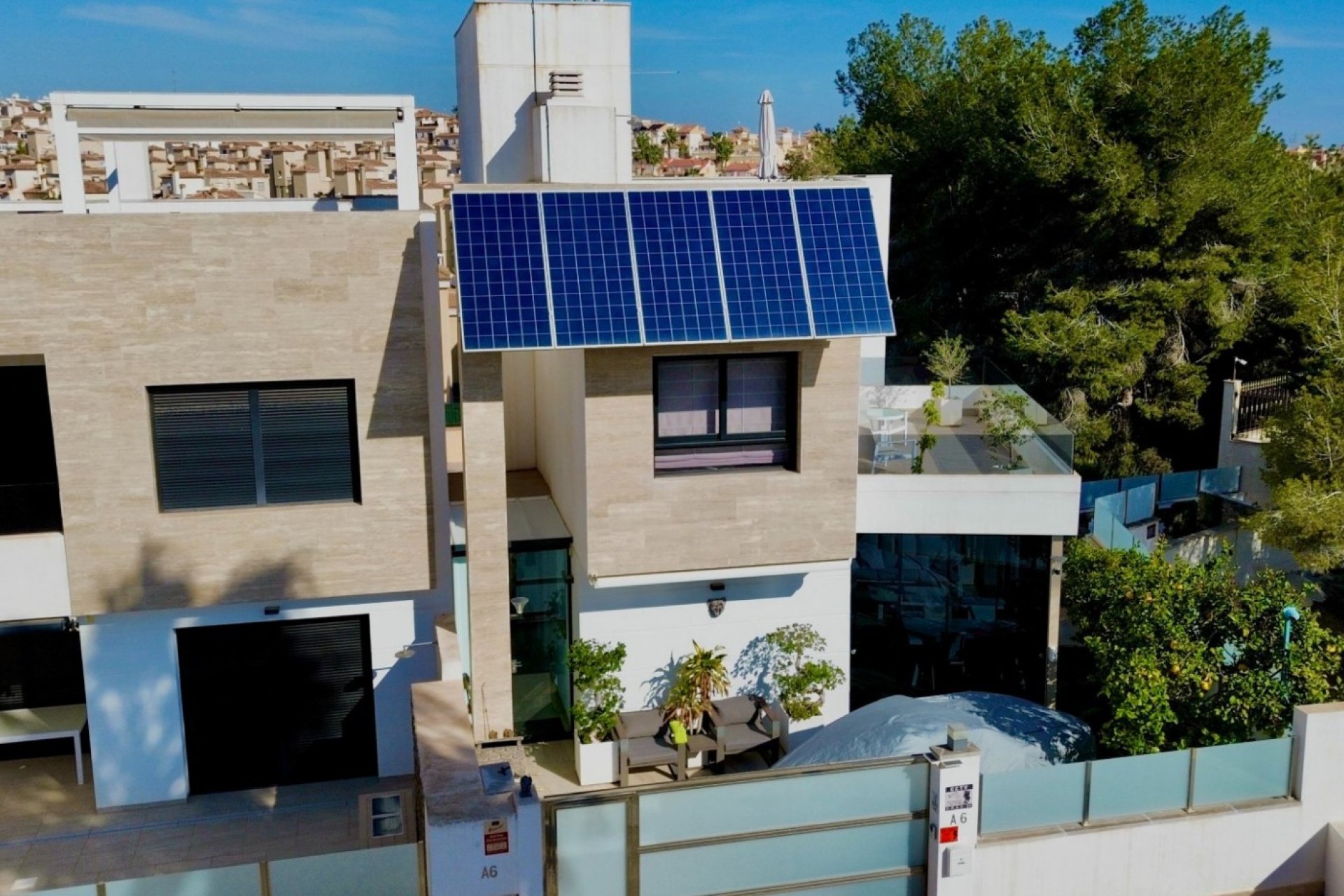 Wiederverkauf - Villa -
Orihuela Costa - Costa Blanca