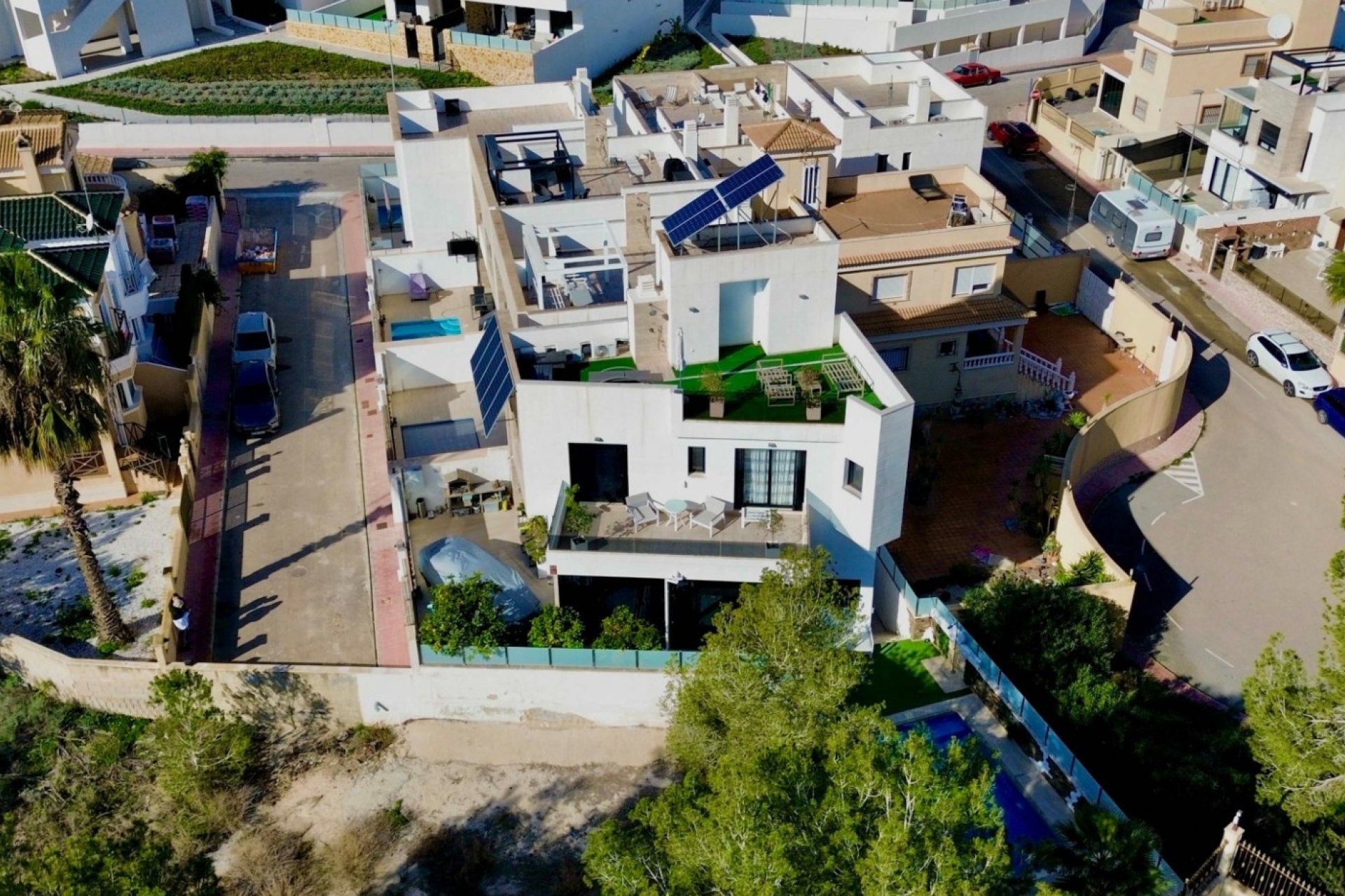 Wiederverkauf - Villa -
Orihuela Costa - Costa Blanca