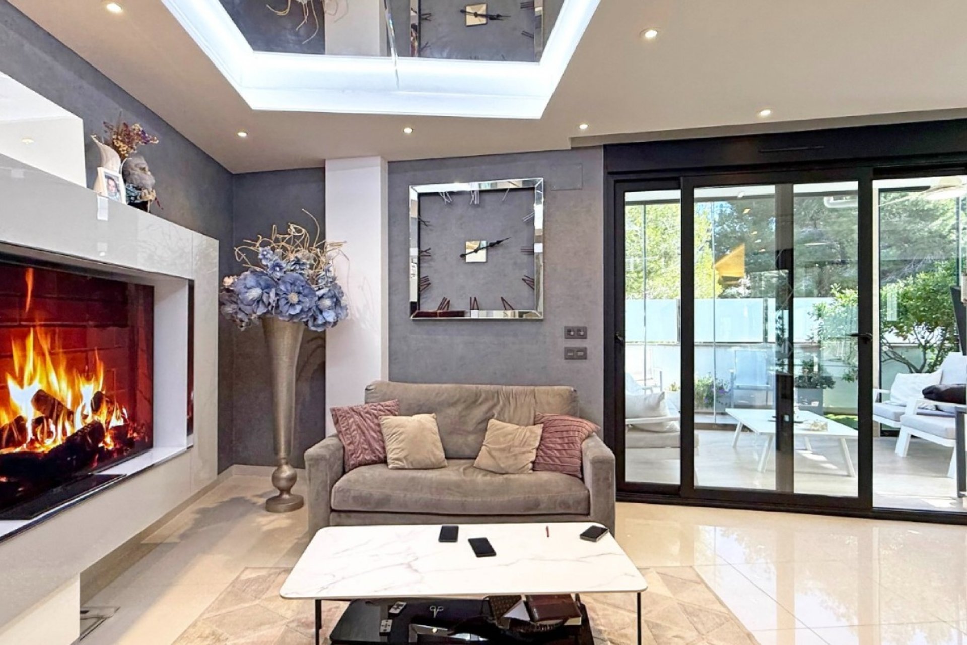 Wiederverkauf - Villa -
Orihuela Costa - Costa Blanca