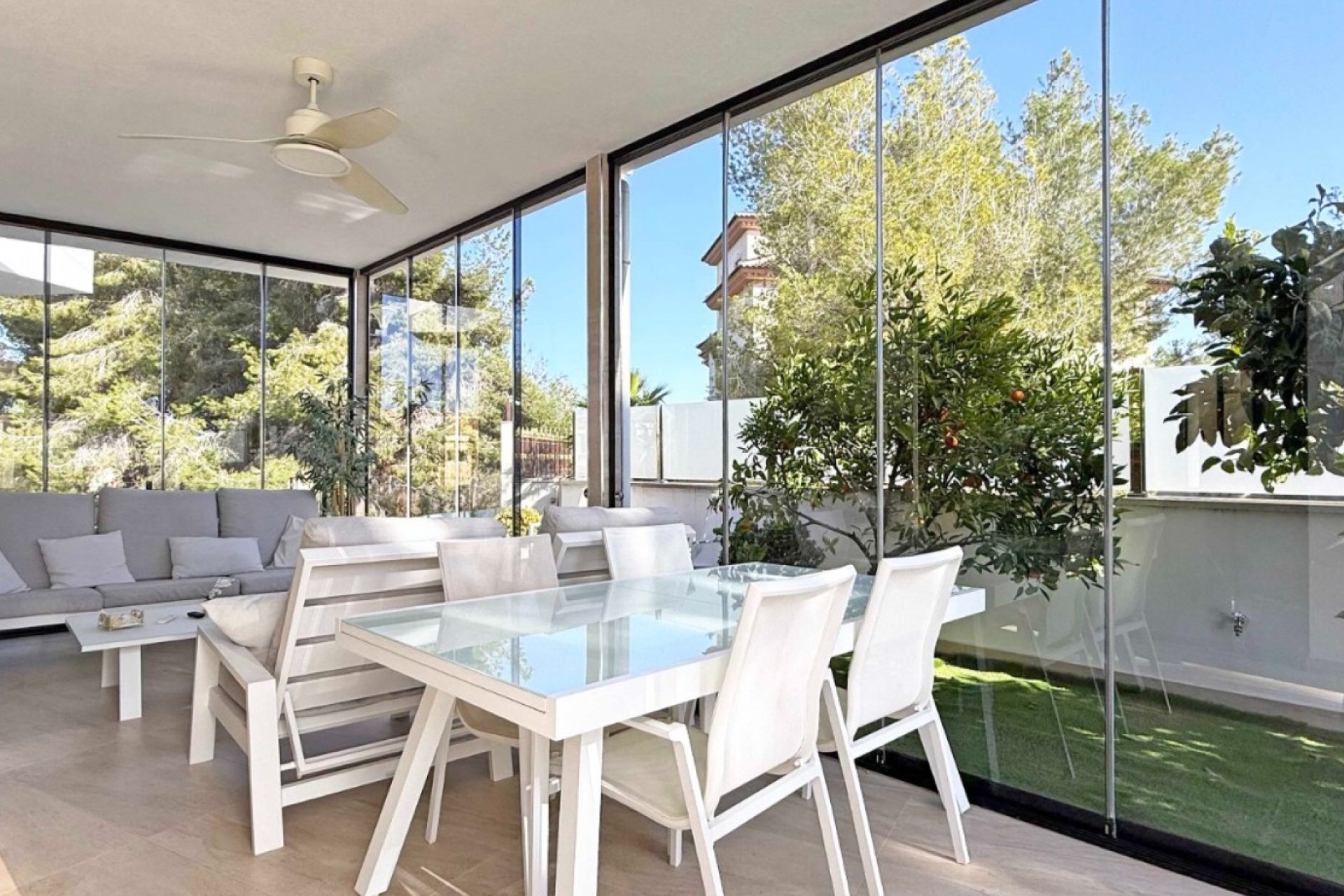 Wiederverkauf - Villa -
Orihuela Costa - Costa Blanca