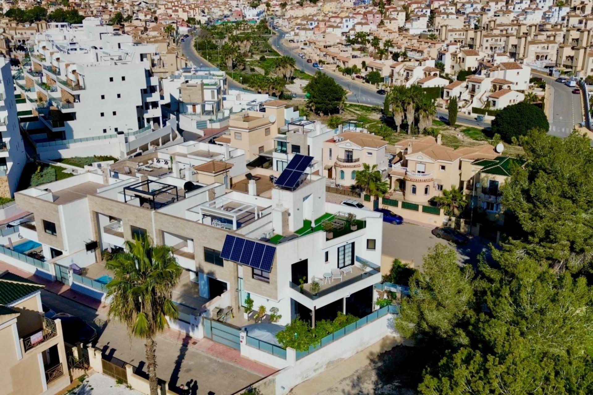 Wiederverkauf - Villa -
Orihuela Costa - Costa Blanca