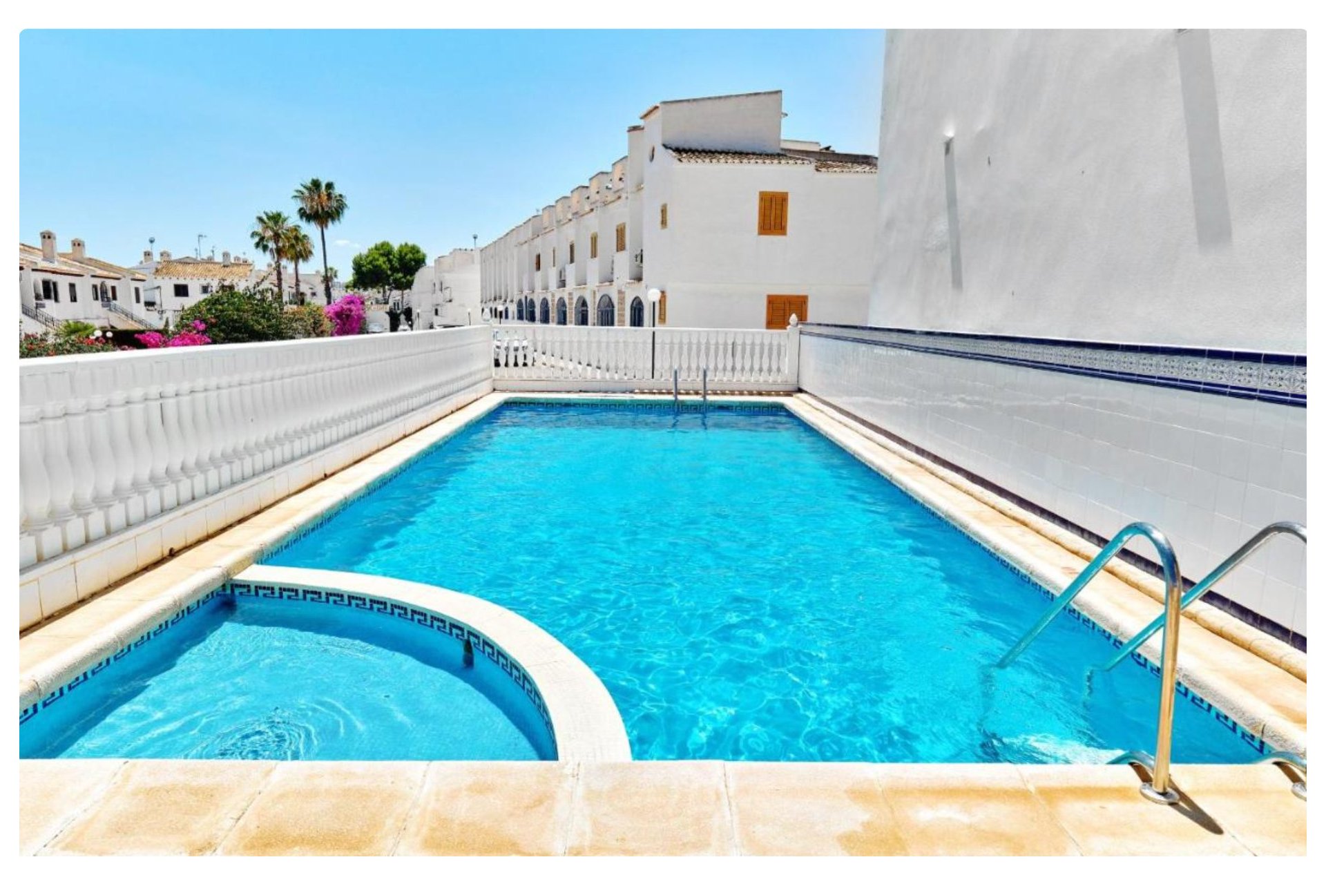 Wiederverkauf - Villa -
Orihuela Costa - Costa Blanca
