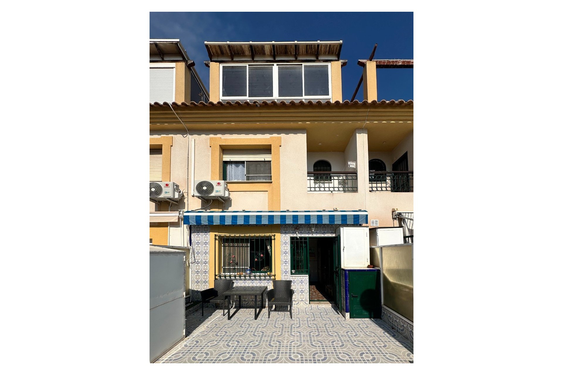 Wiederverkauf - Villa -
Orihuela Costa - Costa Blanca