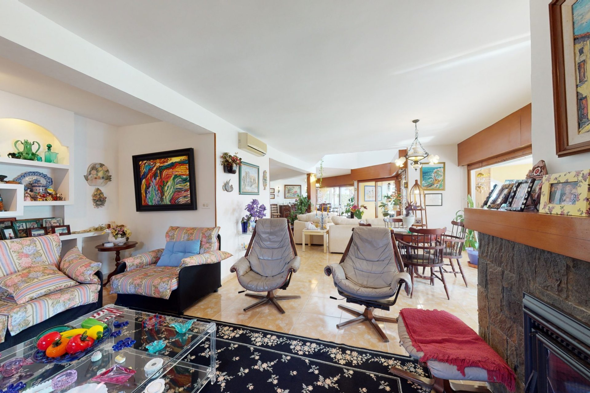 Wiederverkauf - Villa -
Orihuela Costa - Costa Blanca