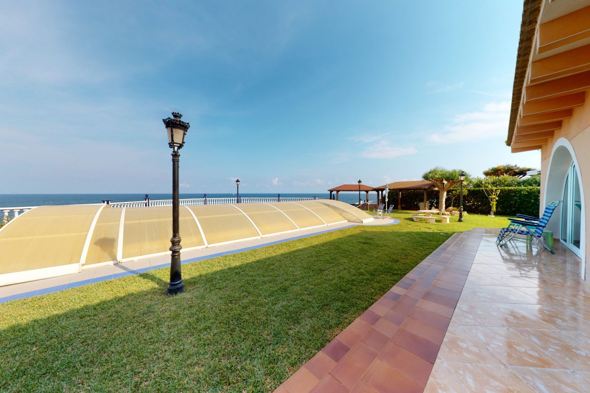 Wiederverkauf - Villa -
Orihuela Costa - Costa Blanca