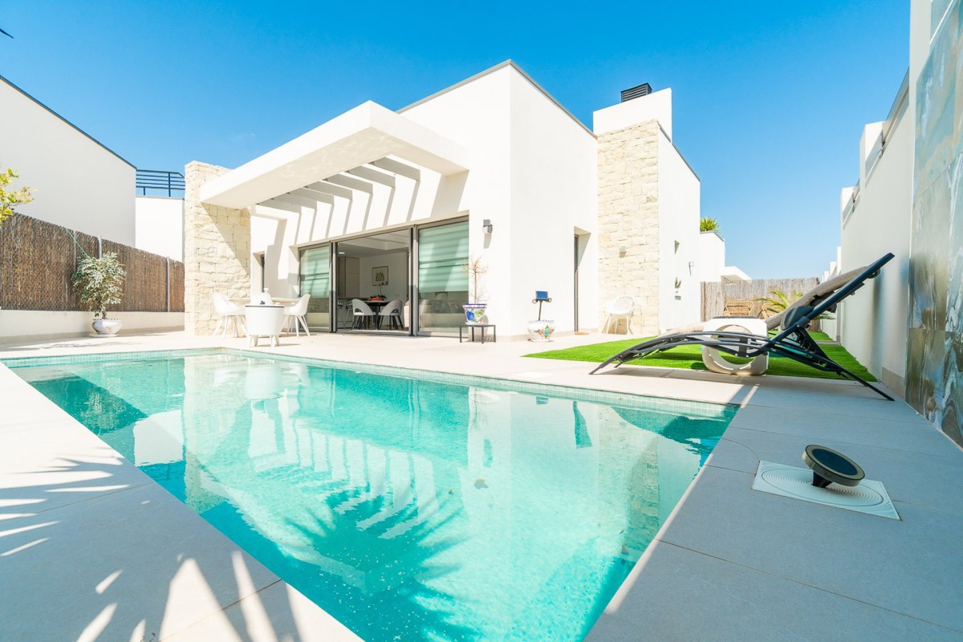 Wiederverkauf - Villa -
Orihuela Costa - Costa Blanca