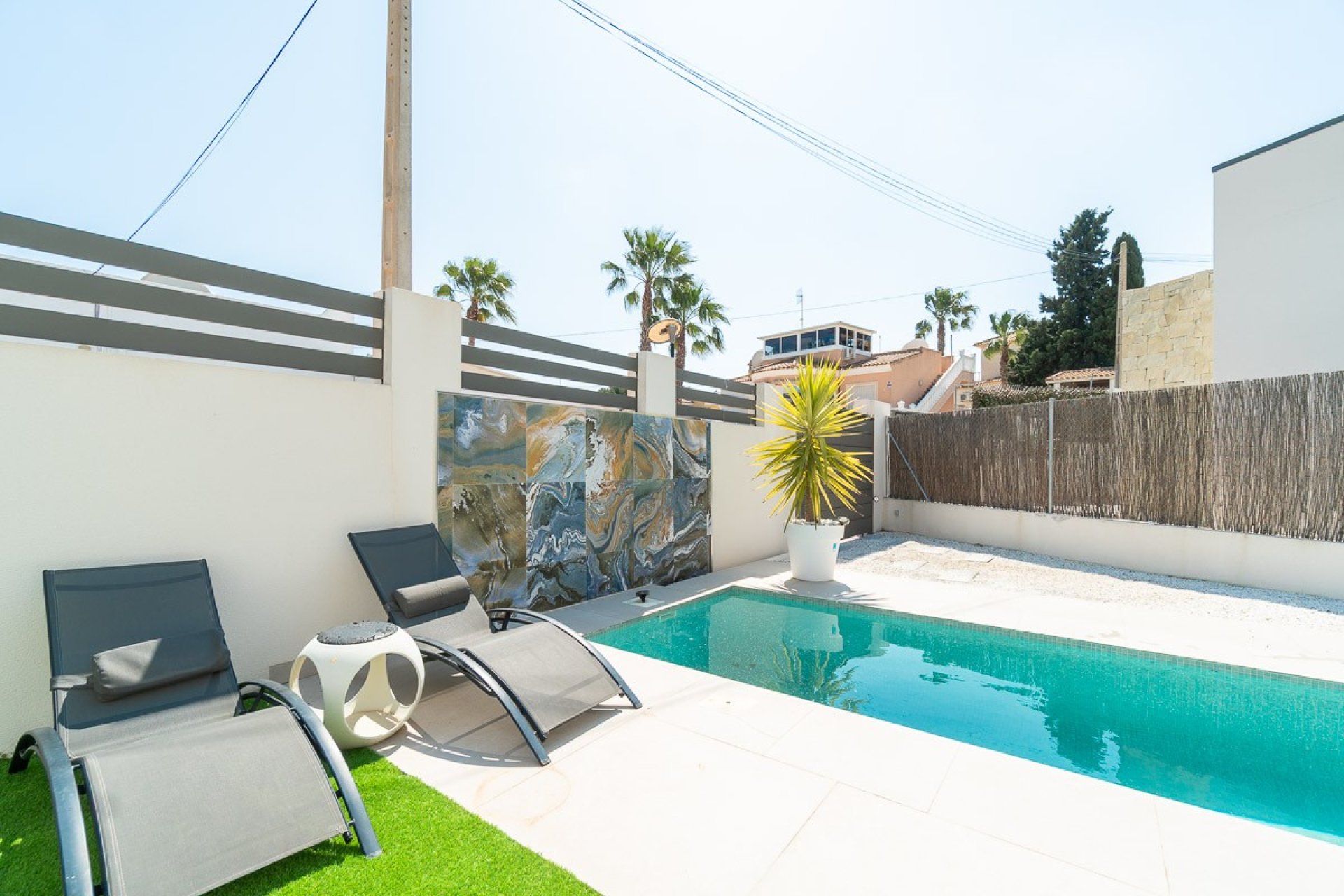 Wiederverkauf - Villa -
Orihuela Costa - Costa Blanca