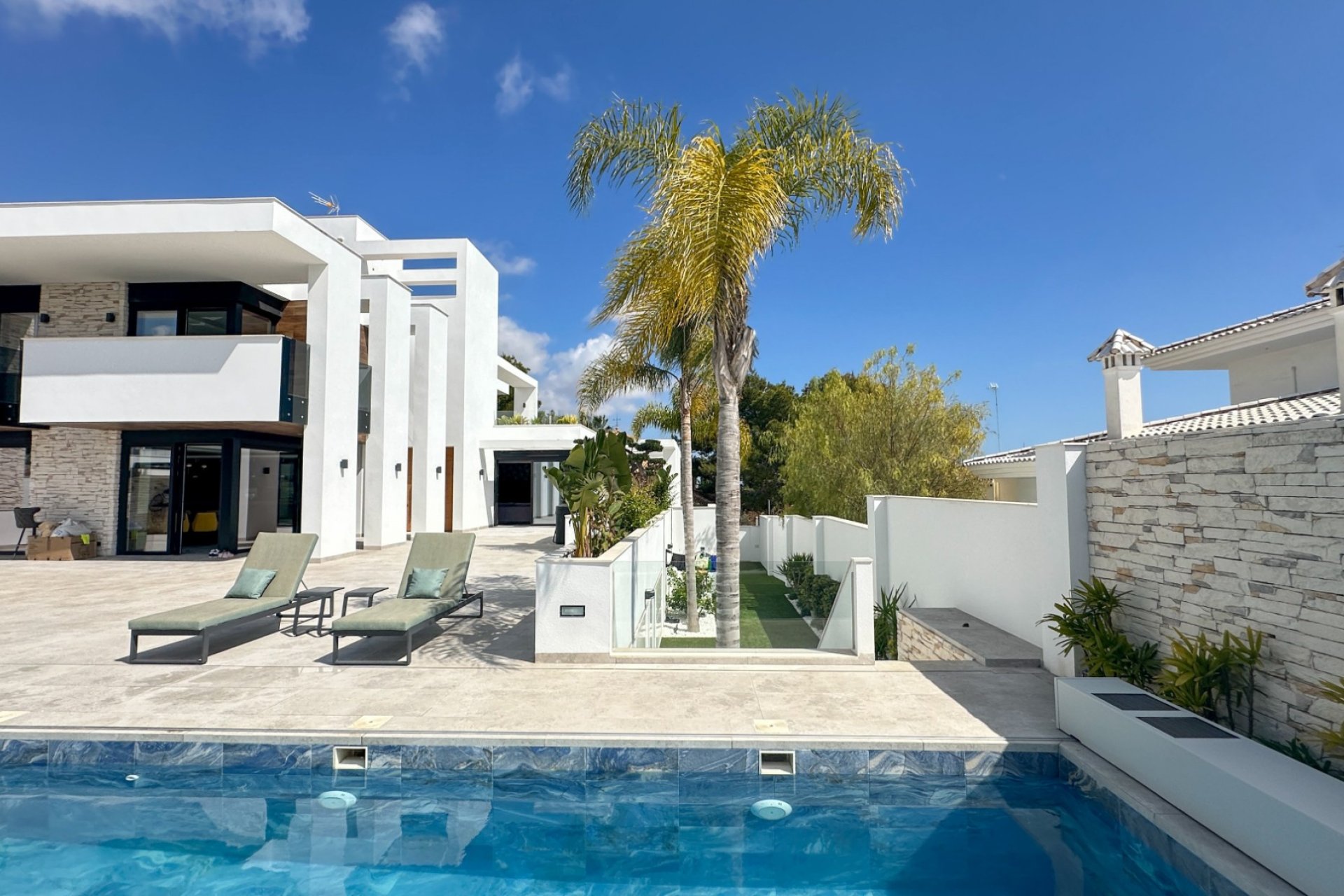 Wiederverkauf - Villa -
Orihuela Costa - Costa Blanca