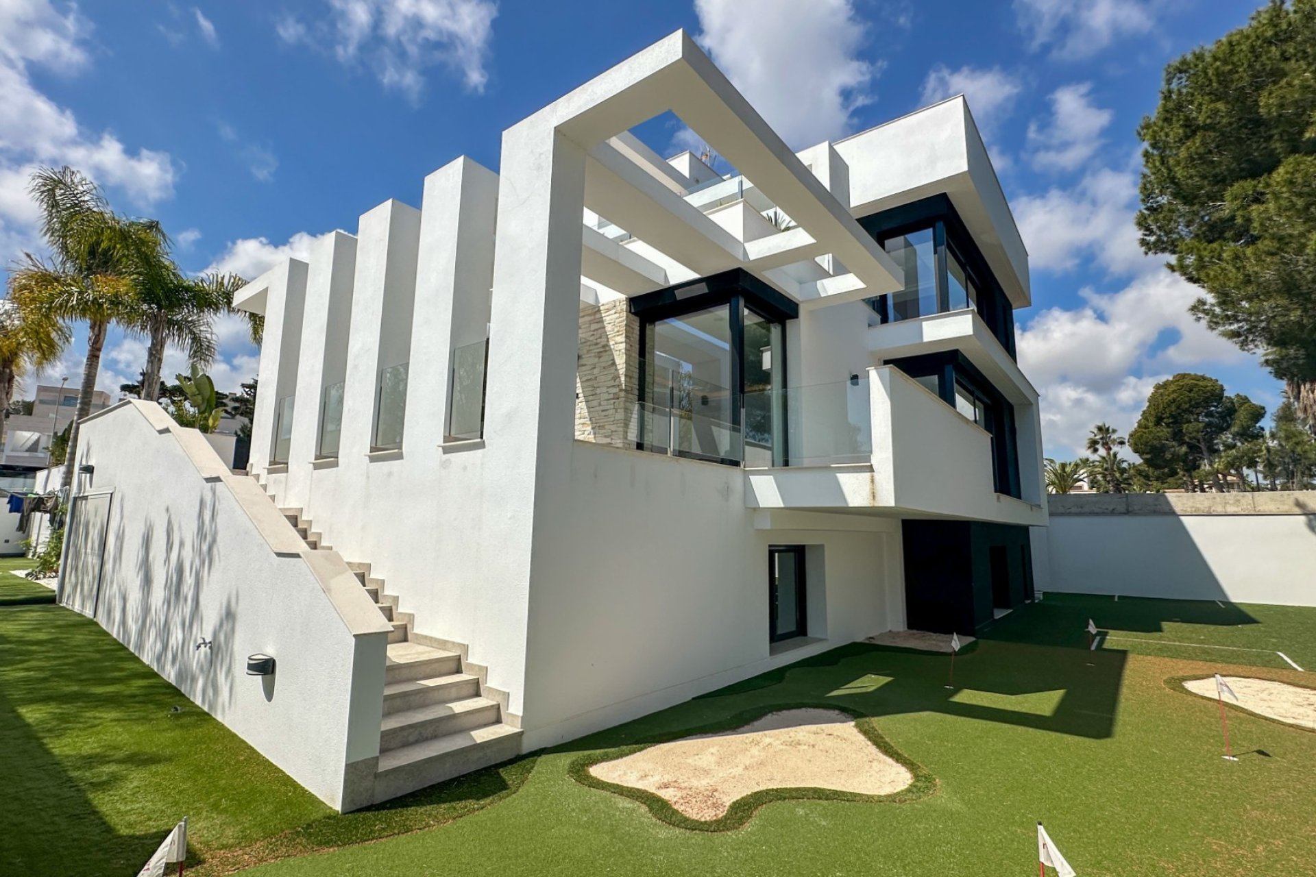 Wiederverkauf - Villa -
Orihuela Costa - Costa Blanca