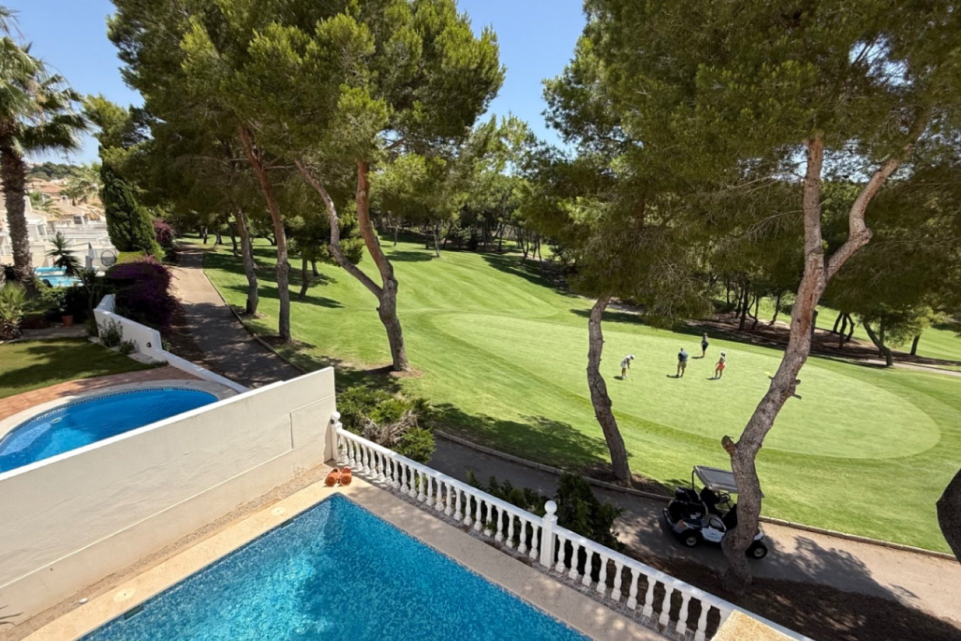 Wiederverkauf - Villa -
Orihuela Costa - Costa Blanca