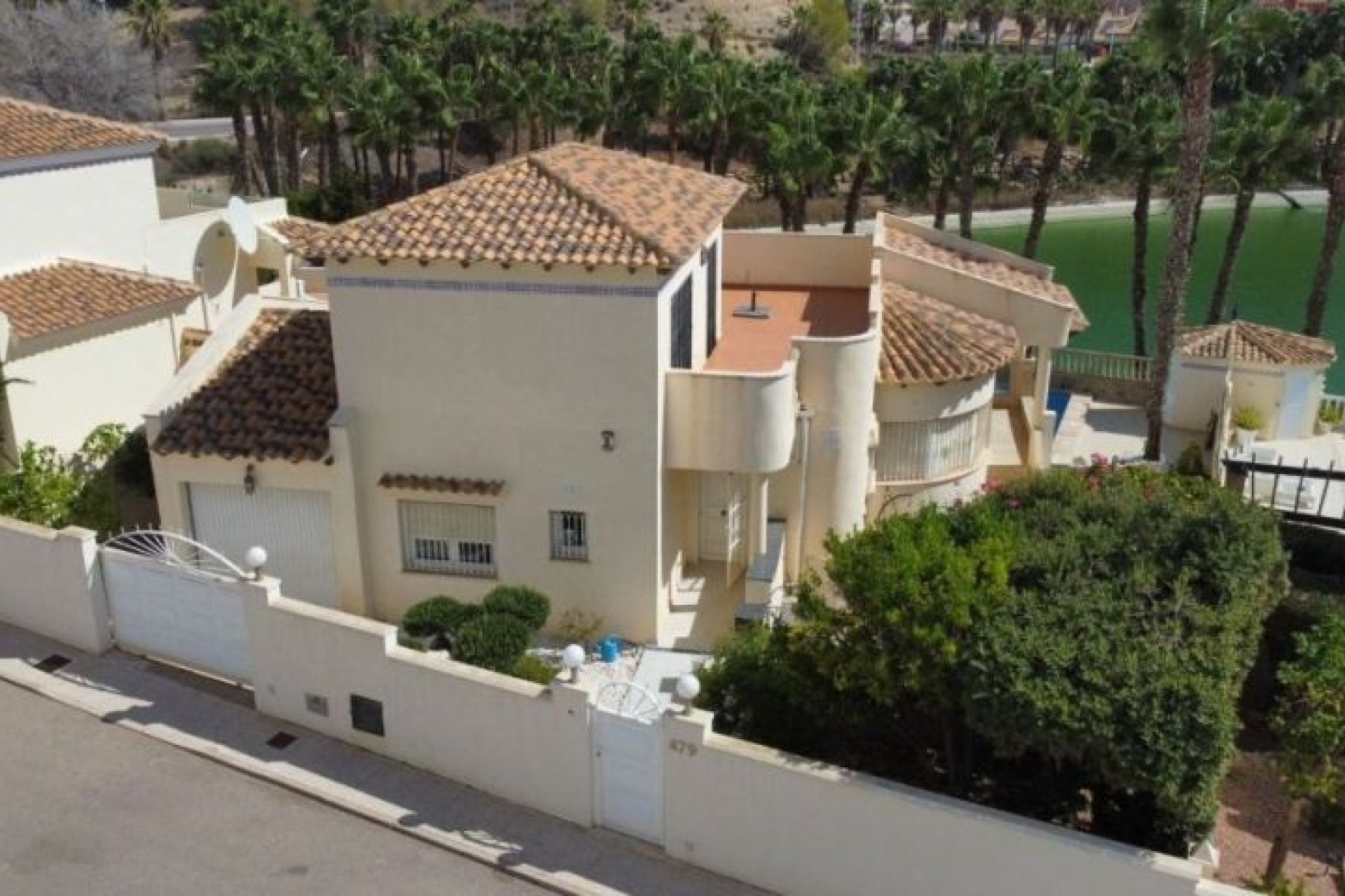 Wiederverkauf - Villa -
Orihuela Costa - Costa Blanca