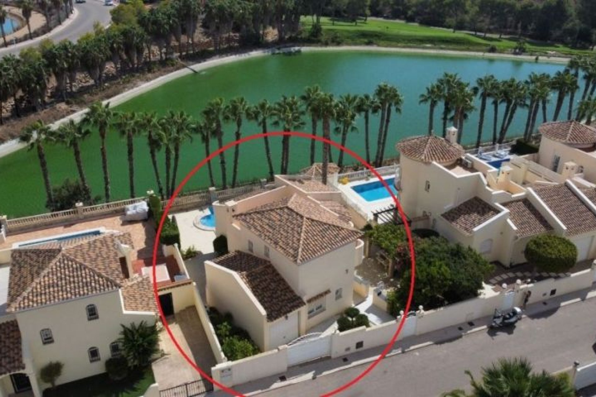 Wiederverkauf - Villa -
Orihuela Costa - Costa Blanca